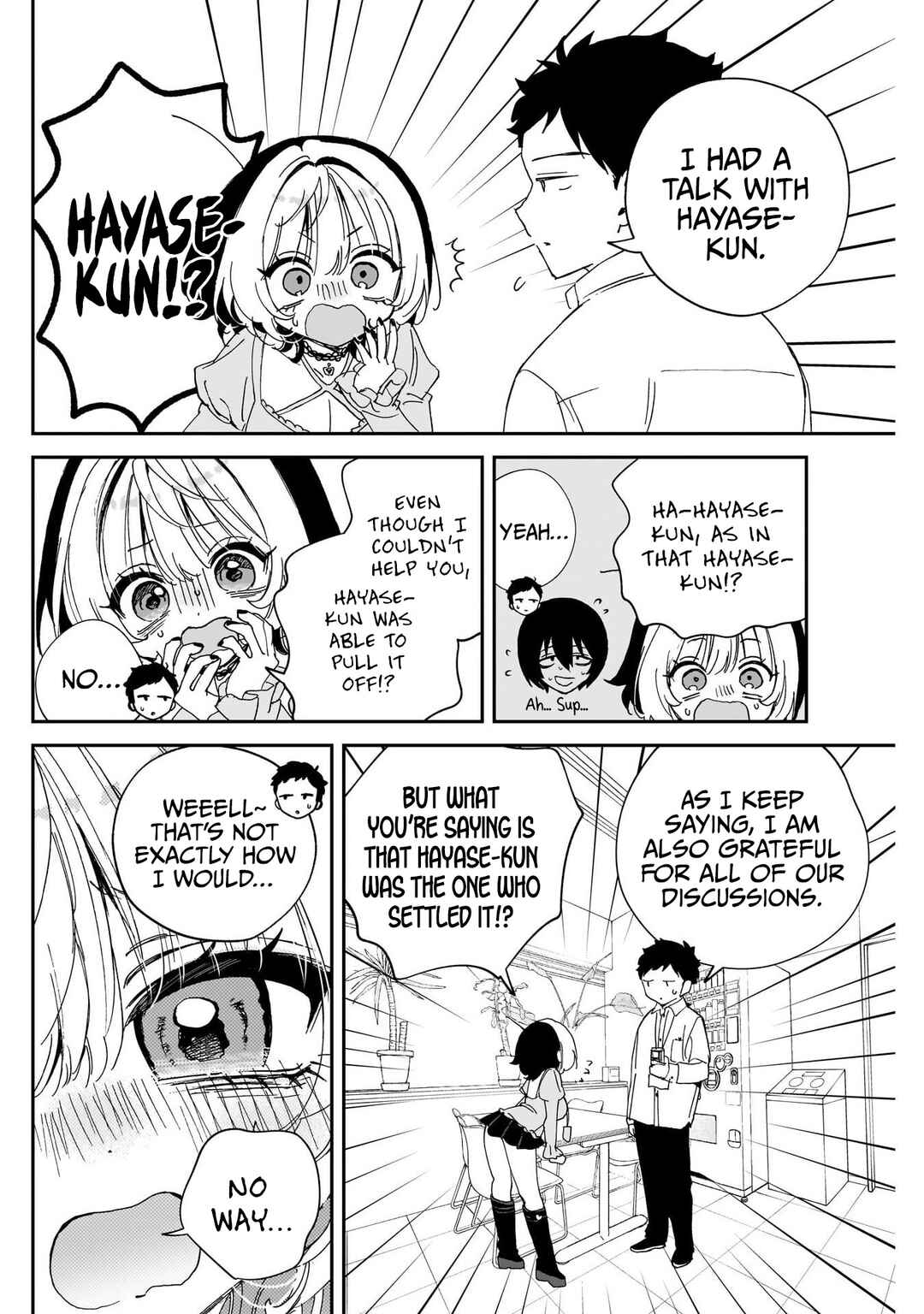 Chapter 110 - Page 16