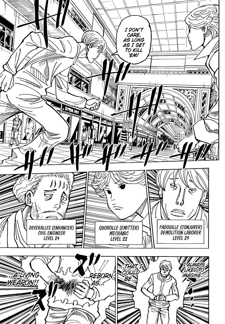 Chapter 391 - Page 11