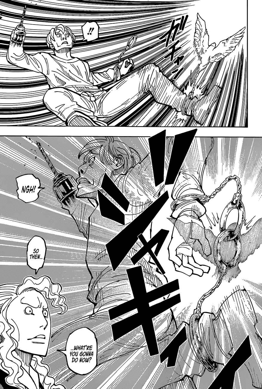 Chapter 391 - Page 19