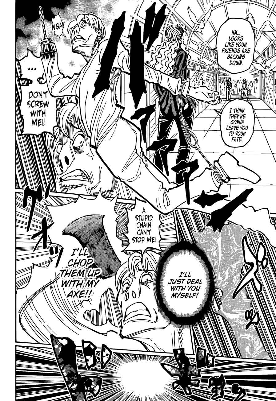 Chapter 391 - Page 20