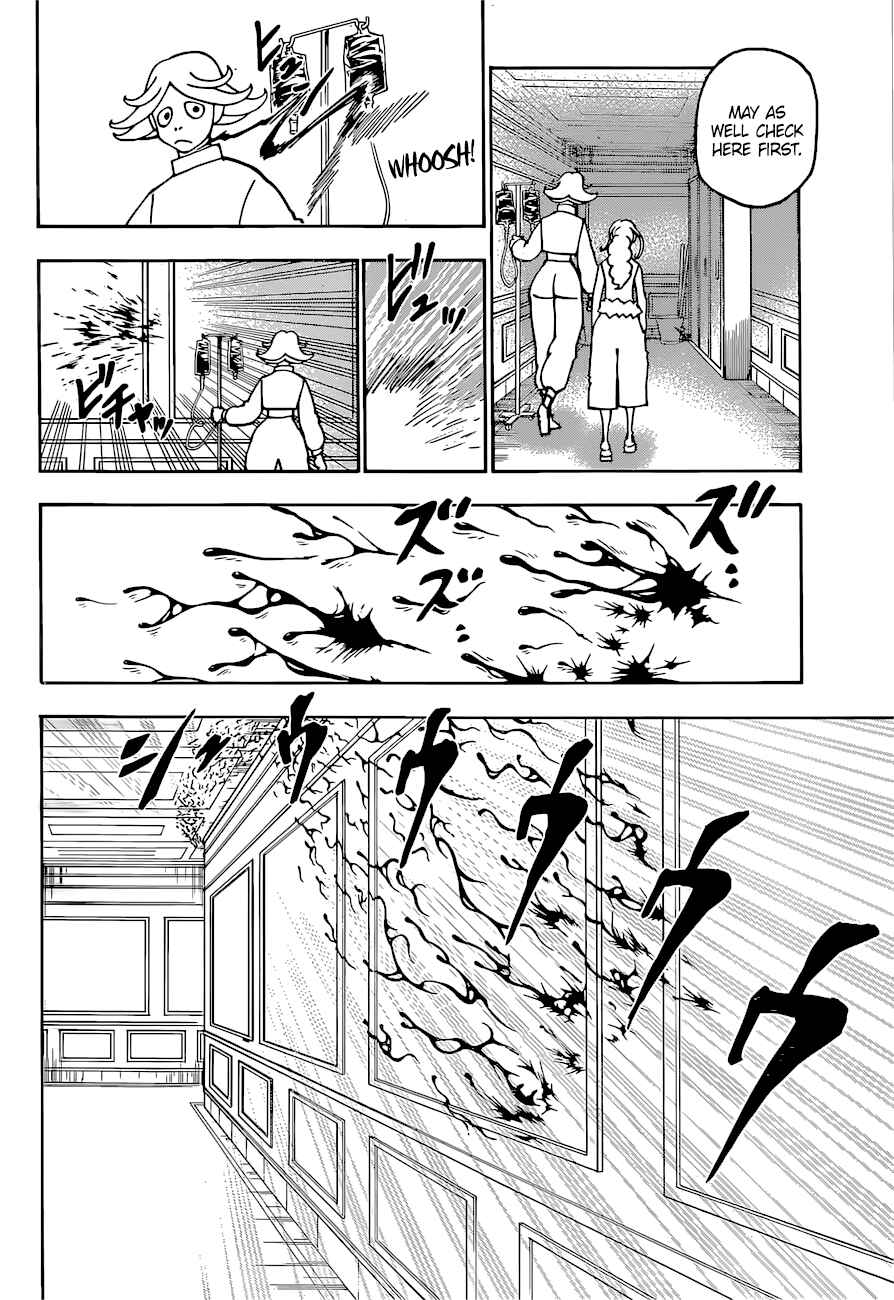 Chapter 391 - Page 4