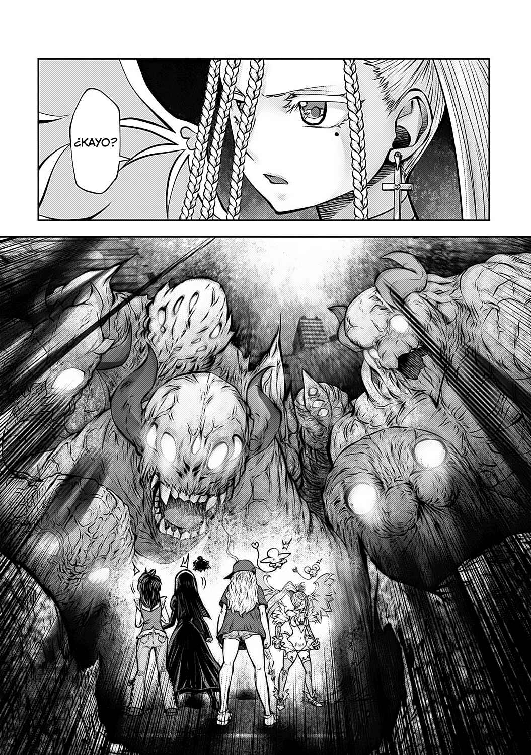 Chapter 84 - Page 11