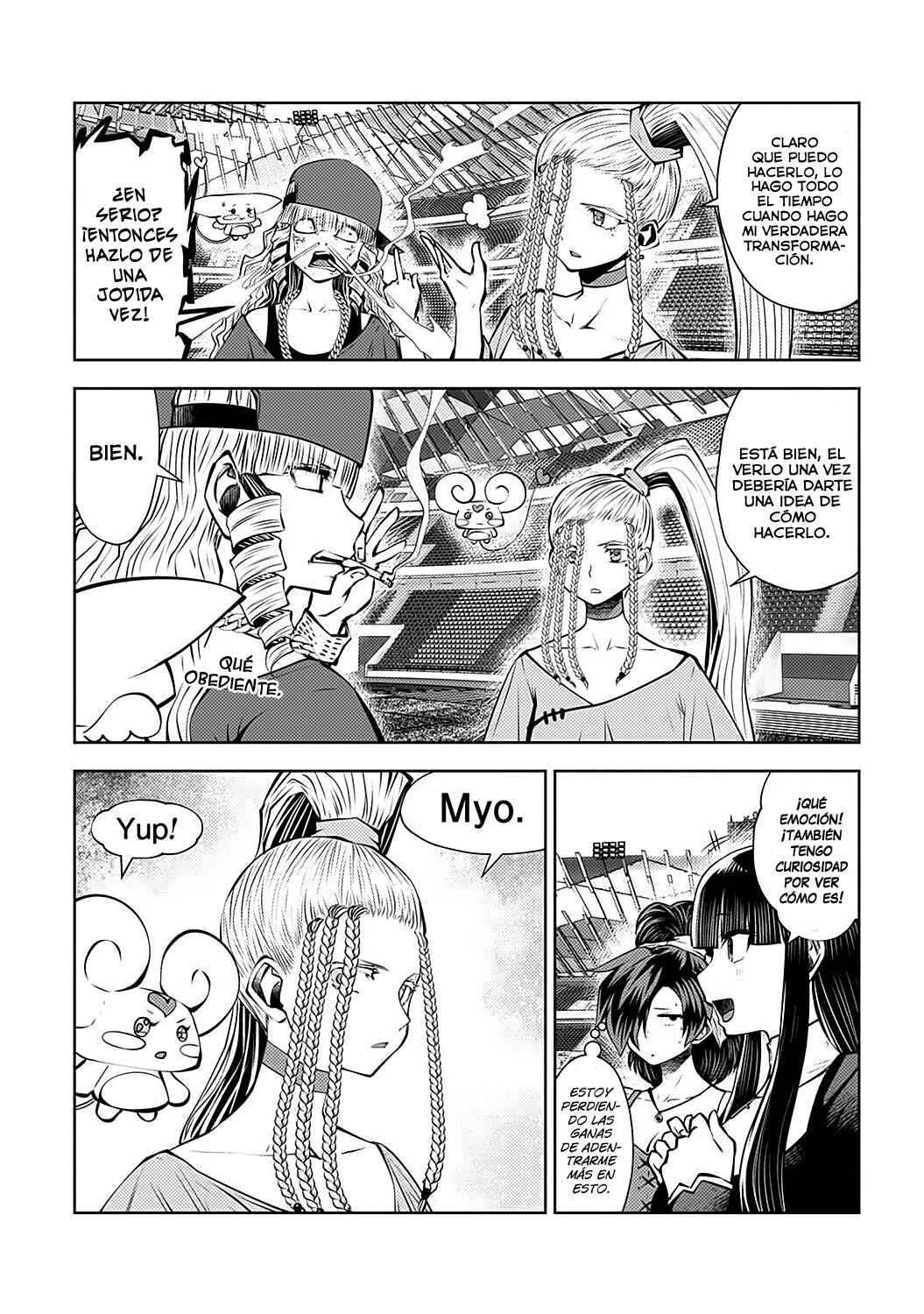 Chapter 84 - Page 2