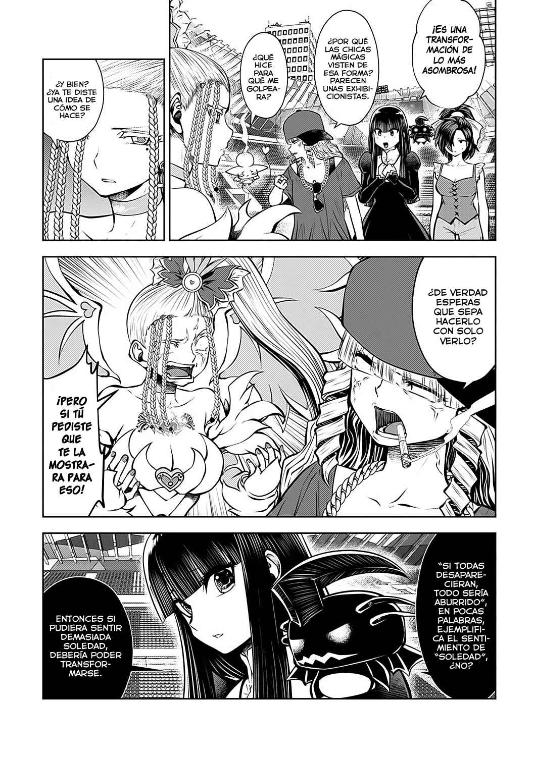 Chapter 84 - Page 8