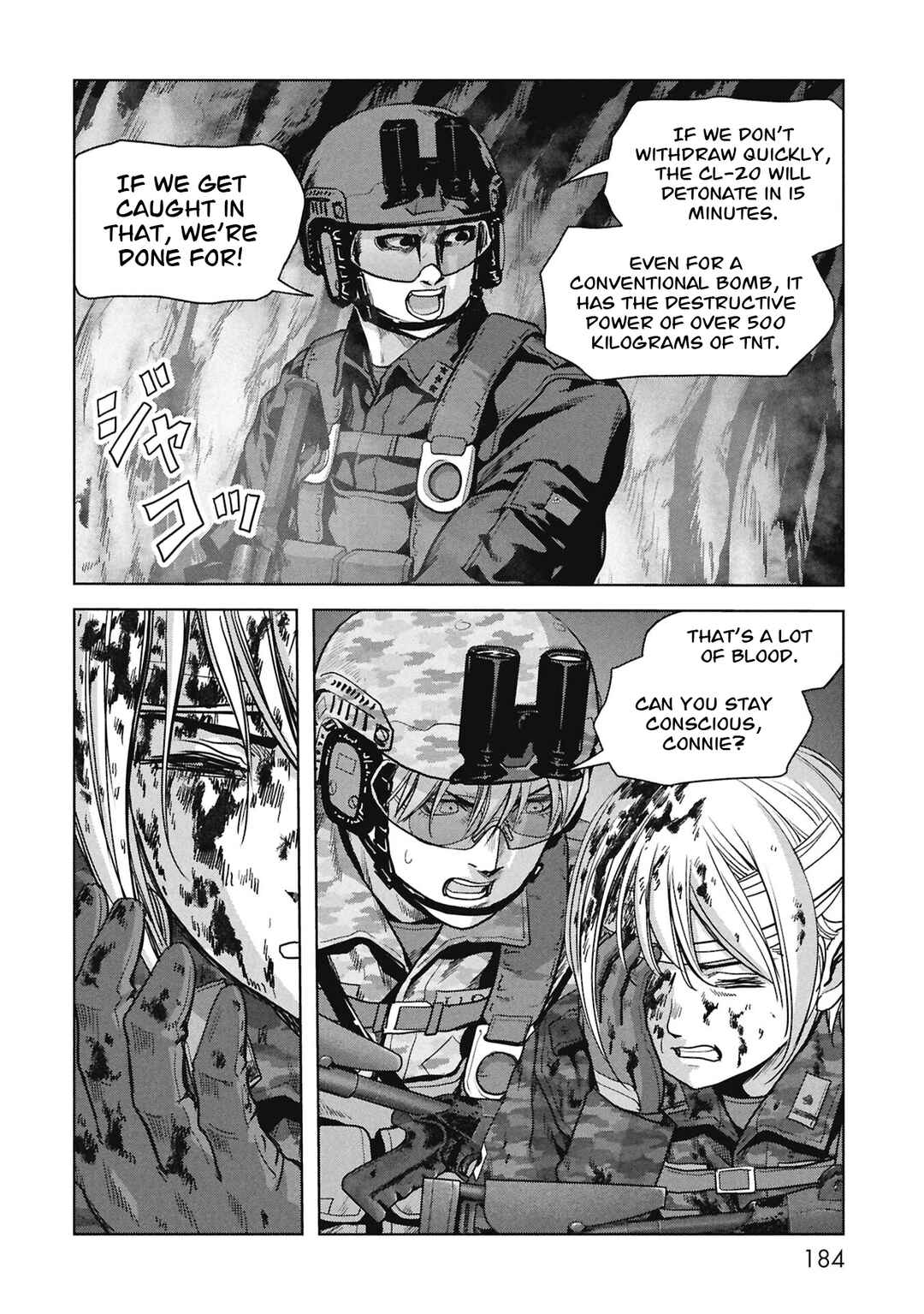 Chapter 69 - Page 23