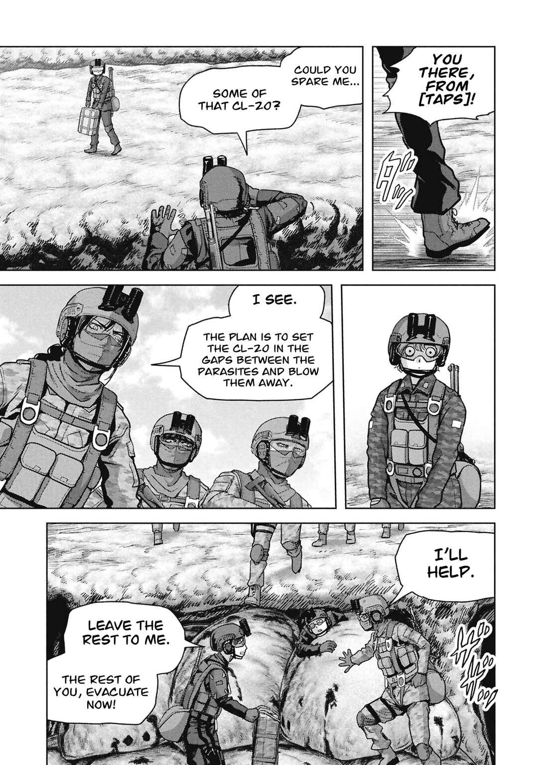 Chapter 69 - Page 72
