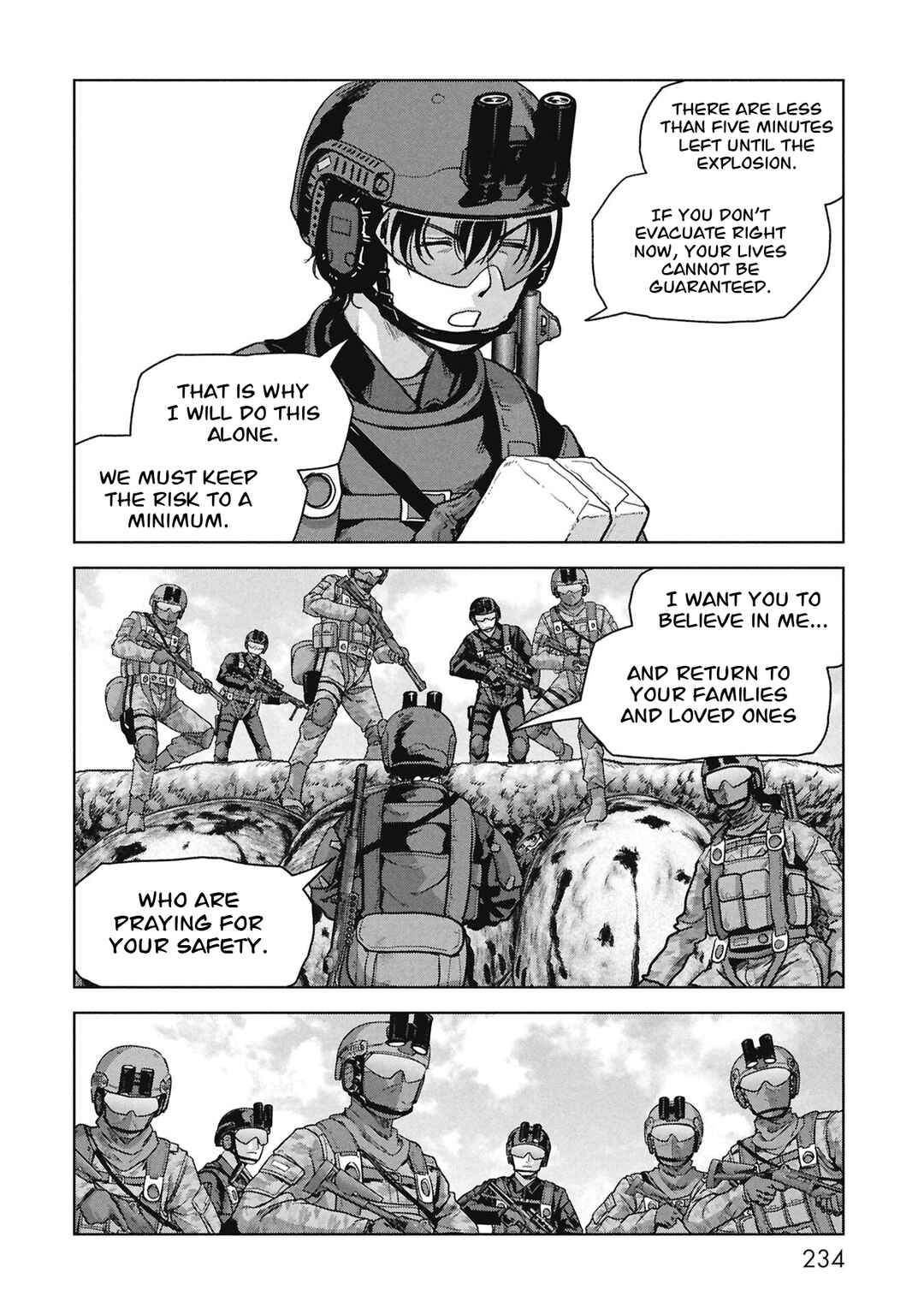 Chapter 69 - Page 73