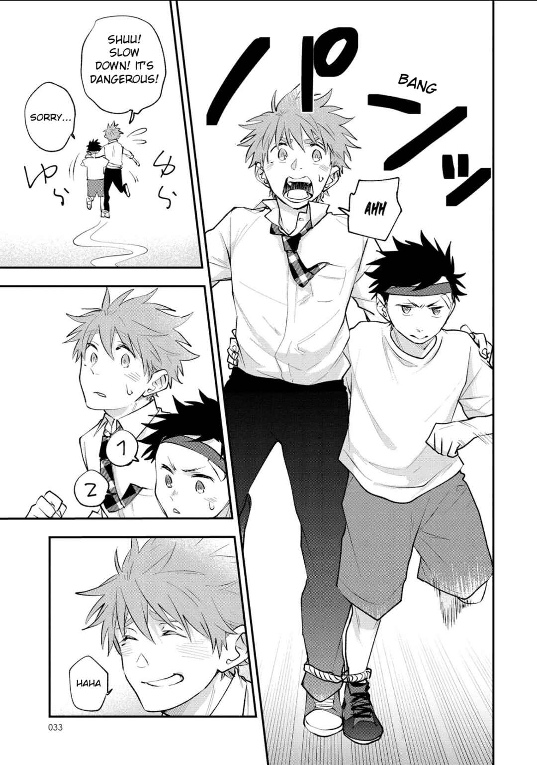 Chapter 3 - Page 5