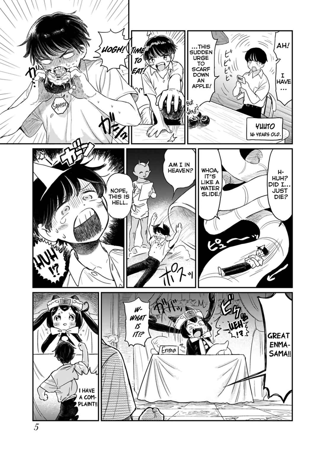Chapter 1 - Page 6