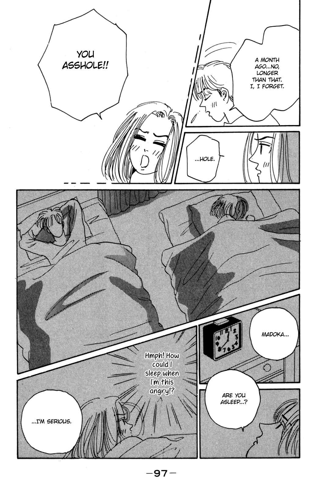 Chapter Somebody Loves You (stand alone oneshot) - Page 12