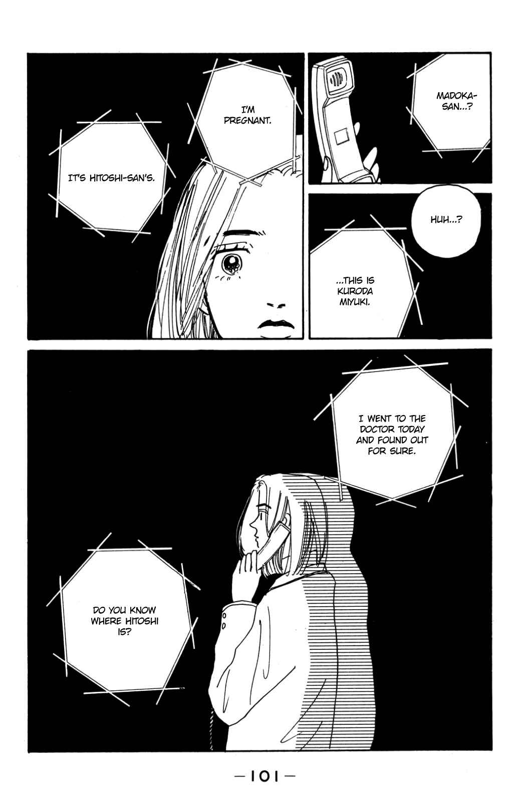 Chapter Somebody Loves You (stand alone oneshot) - Page 16