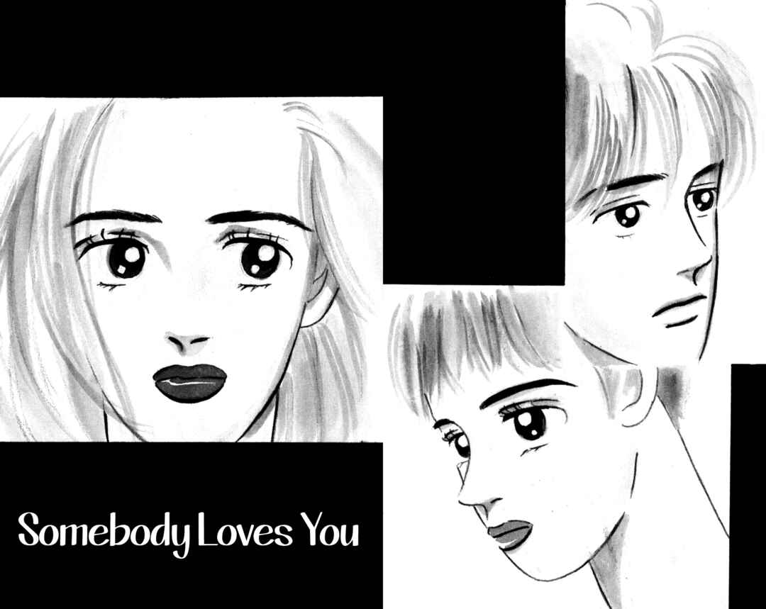 Chapter Somebody Loves You (stand alone oneshot) - Page 2