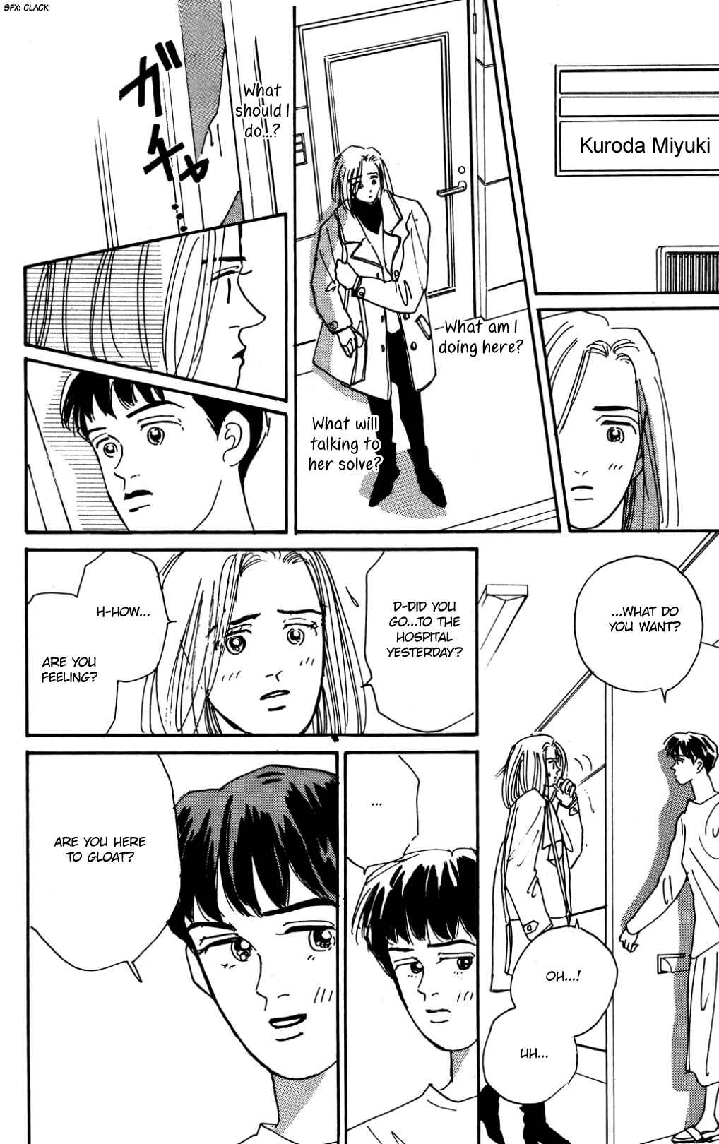 Chapter Somebody Loves You (stand alone oneshot) - Page 21