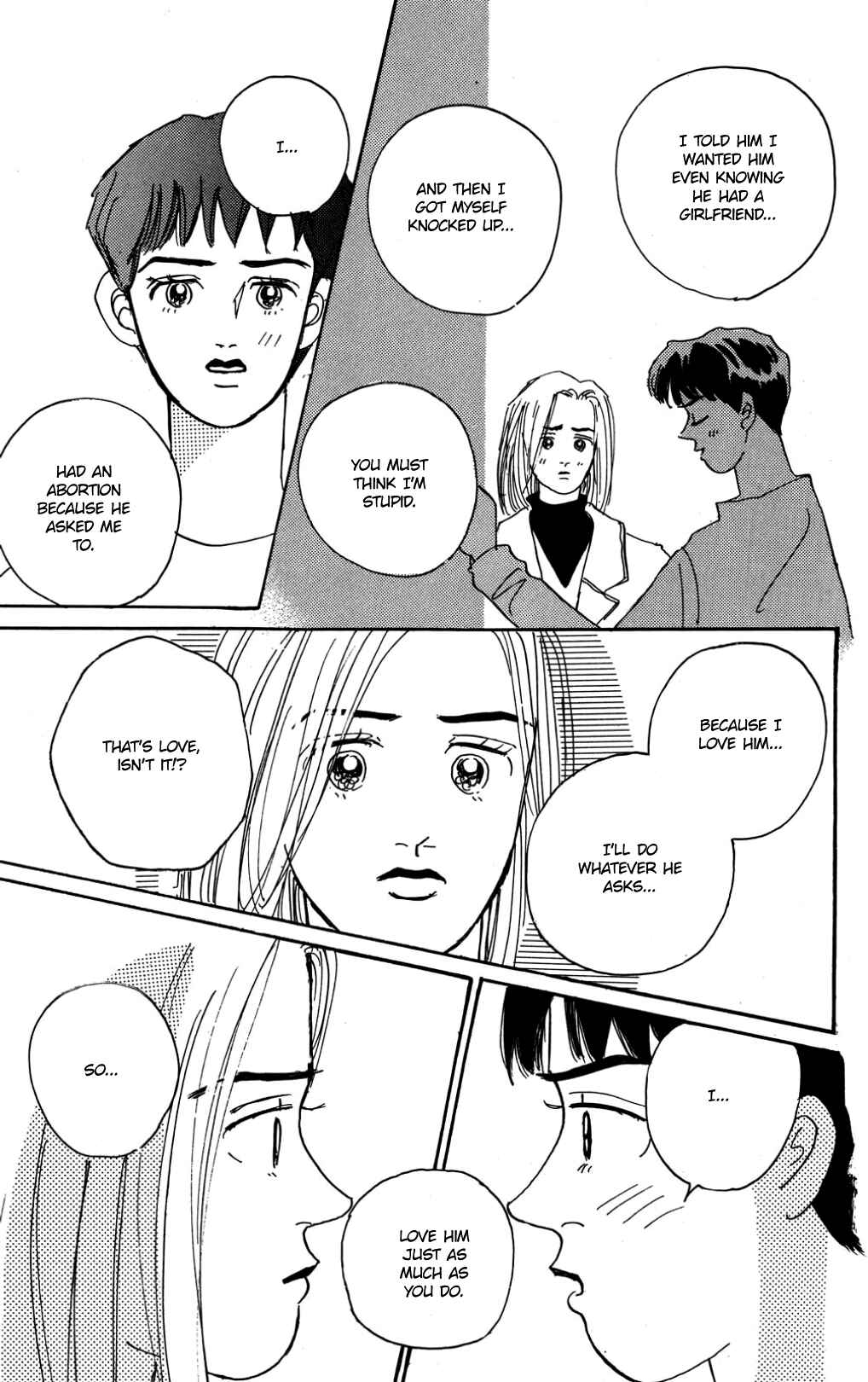 Chapter Somebody Loves You (stand alone oneshot) - Page 22