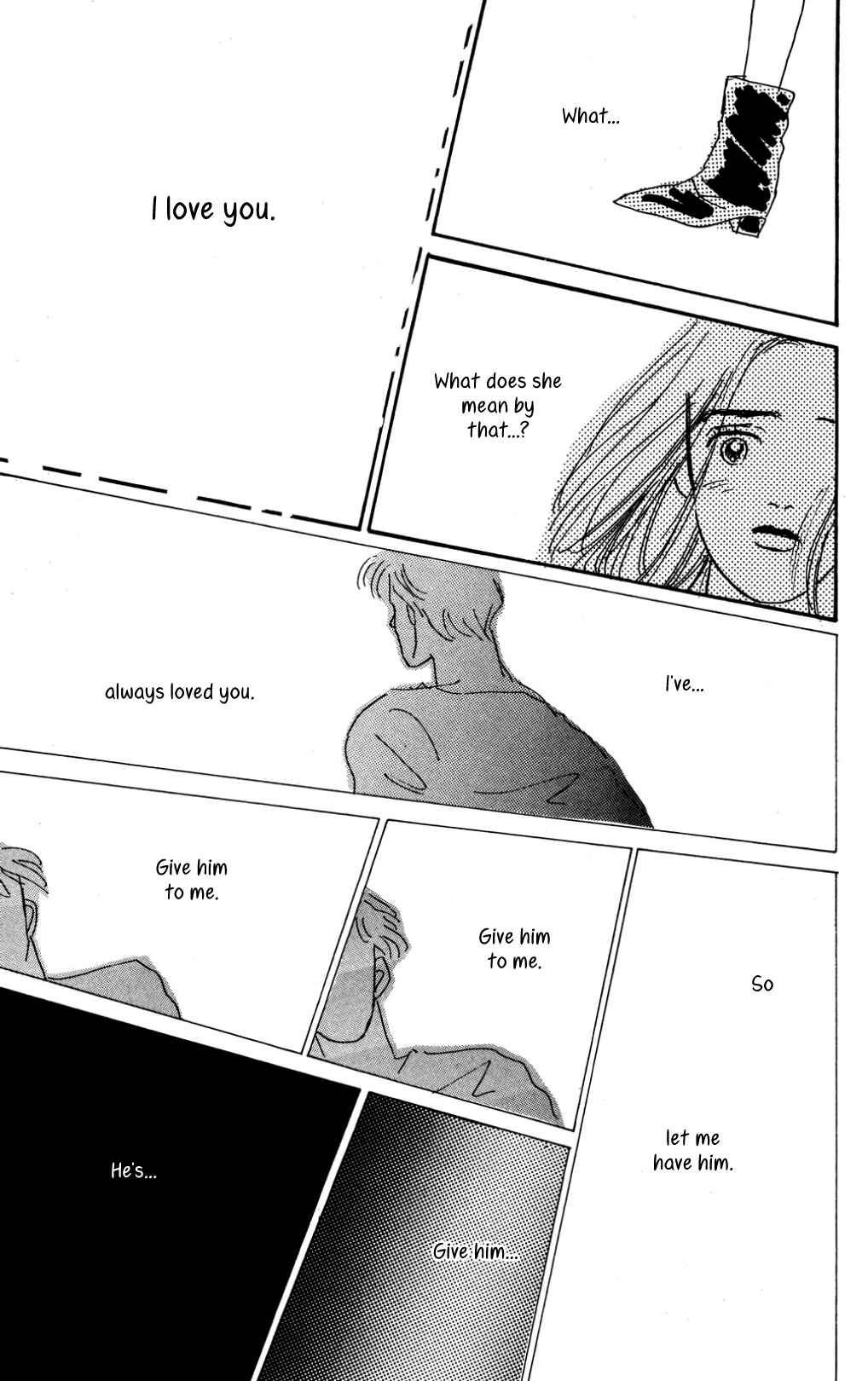 Chapter Somebody Loves You (stand alone oneshot) - Page 24