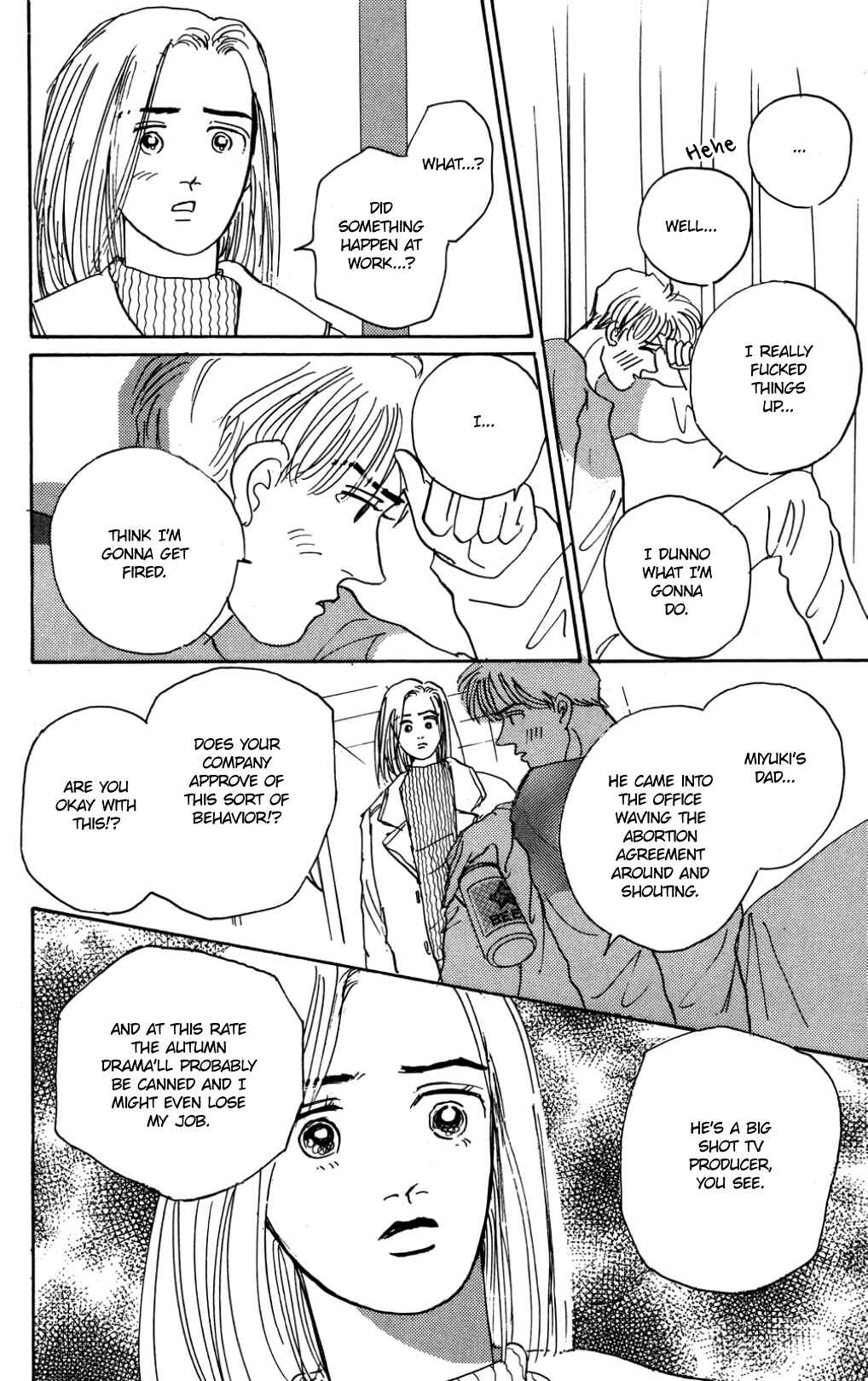 Chapter Somebody Loves You (stand alone oneshot) - Page 29