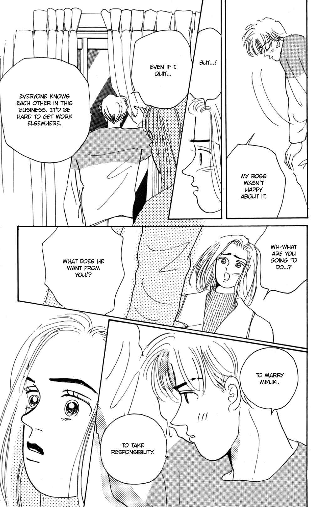 Chapter Somebody Loves You (stand alone oneshot) - Page 30