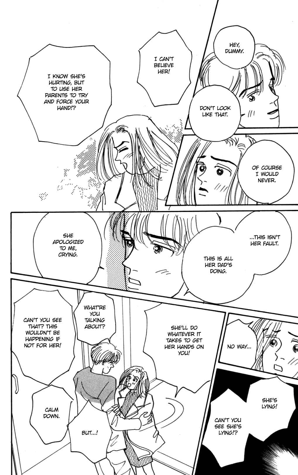 Chapter Somebody Loves You (stand alone oneshot) - Page 31