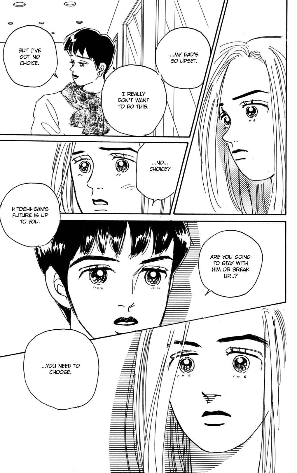 Chapter Somebody Loves You (stand alone oneshot) - Page 34
