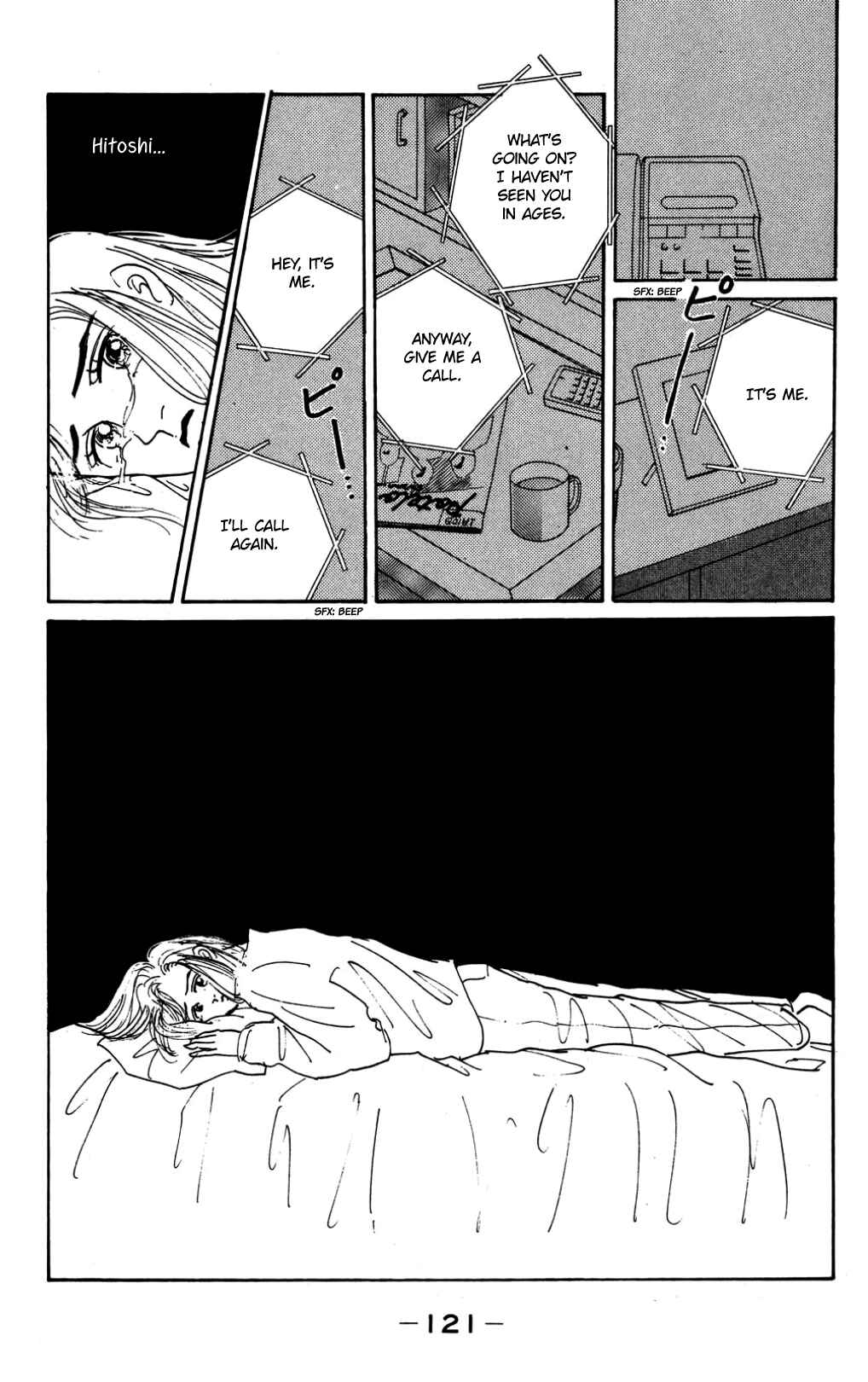 Chapter Somebody Loves You (stand alone oneshot) - Page 36