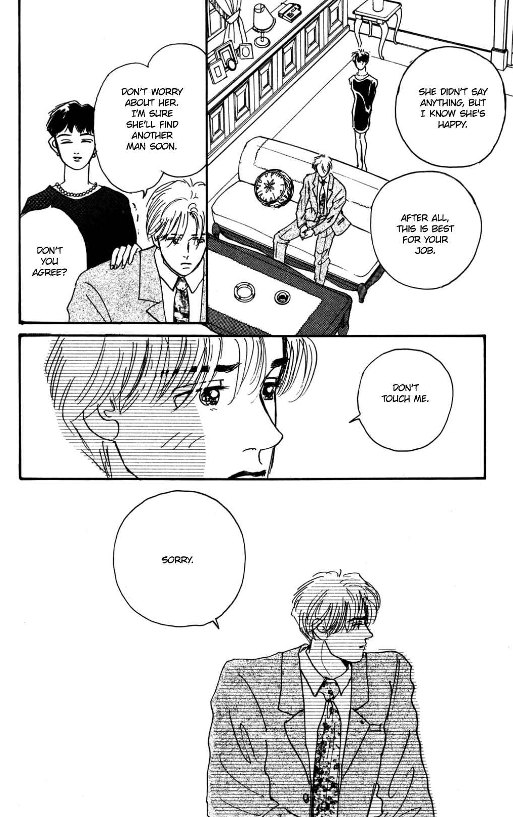 Chapter Somebody Loves You (stand alone oneshot) - Page 39