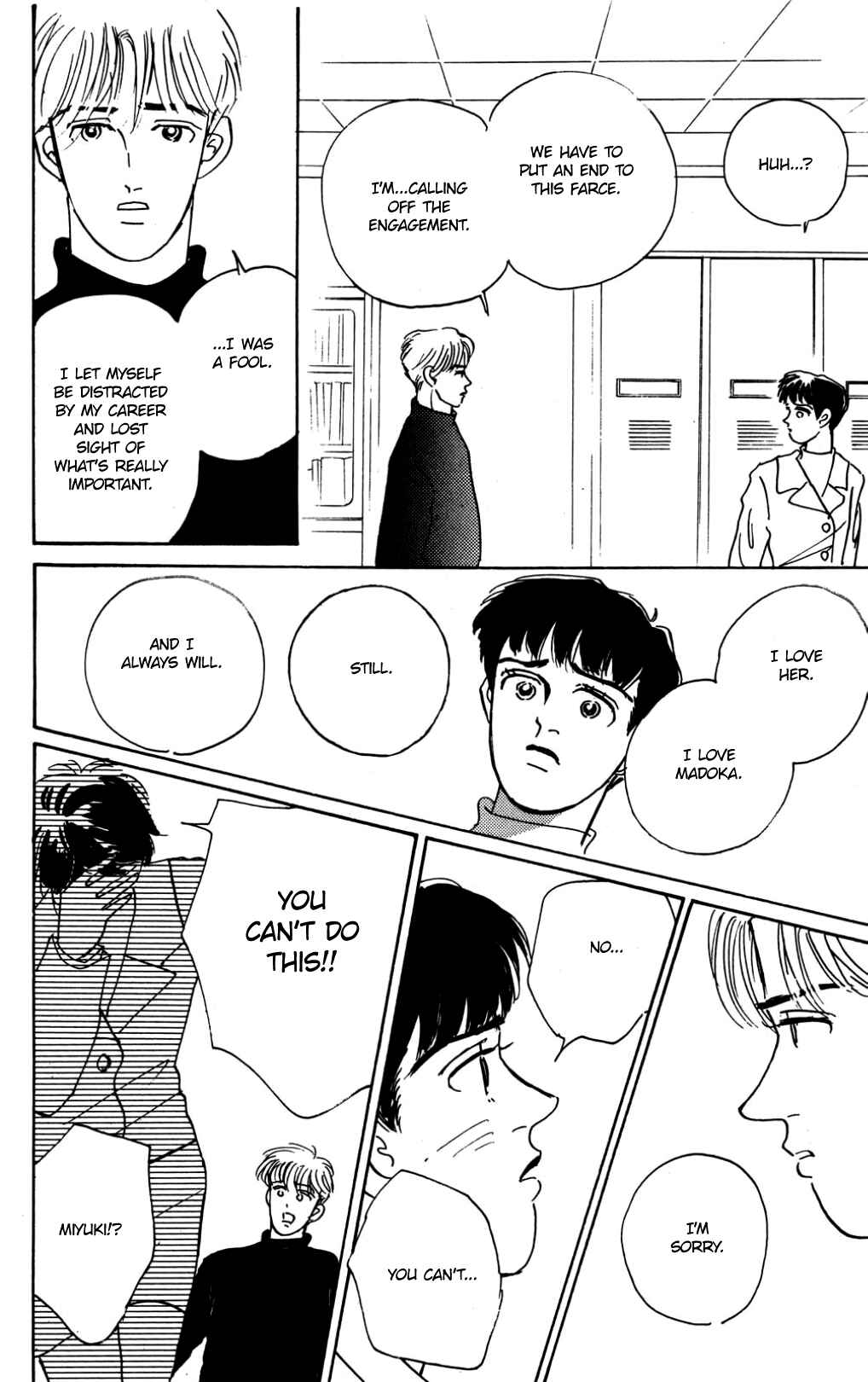 Chapter Somebody Loves You (stand alone oneshot) - Page 47