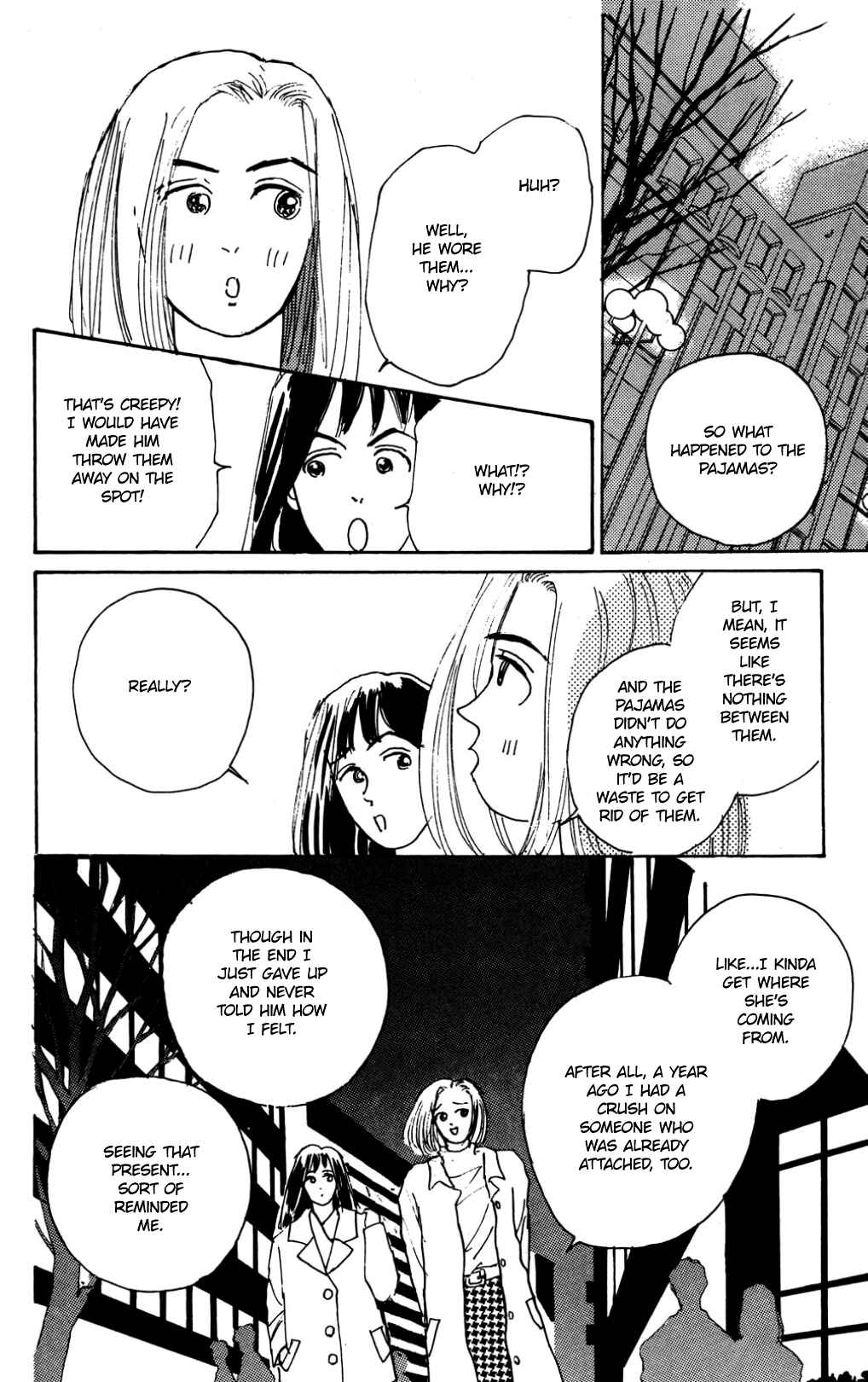 Chapter Somebody Loves You (stand alone oneshot) - Page 5