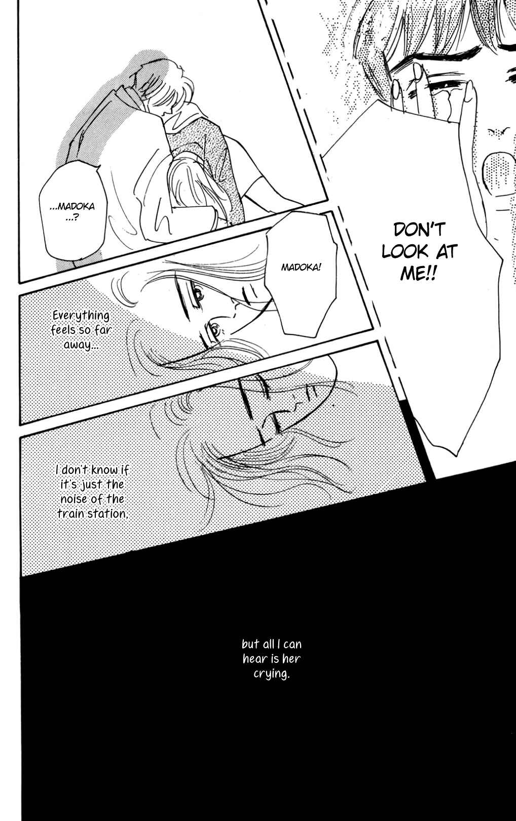 Chapter Somebody Loves You (stand alone oneshot) - Page 55