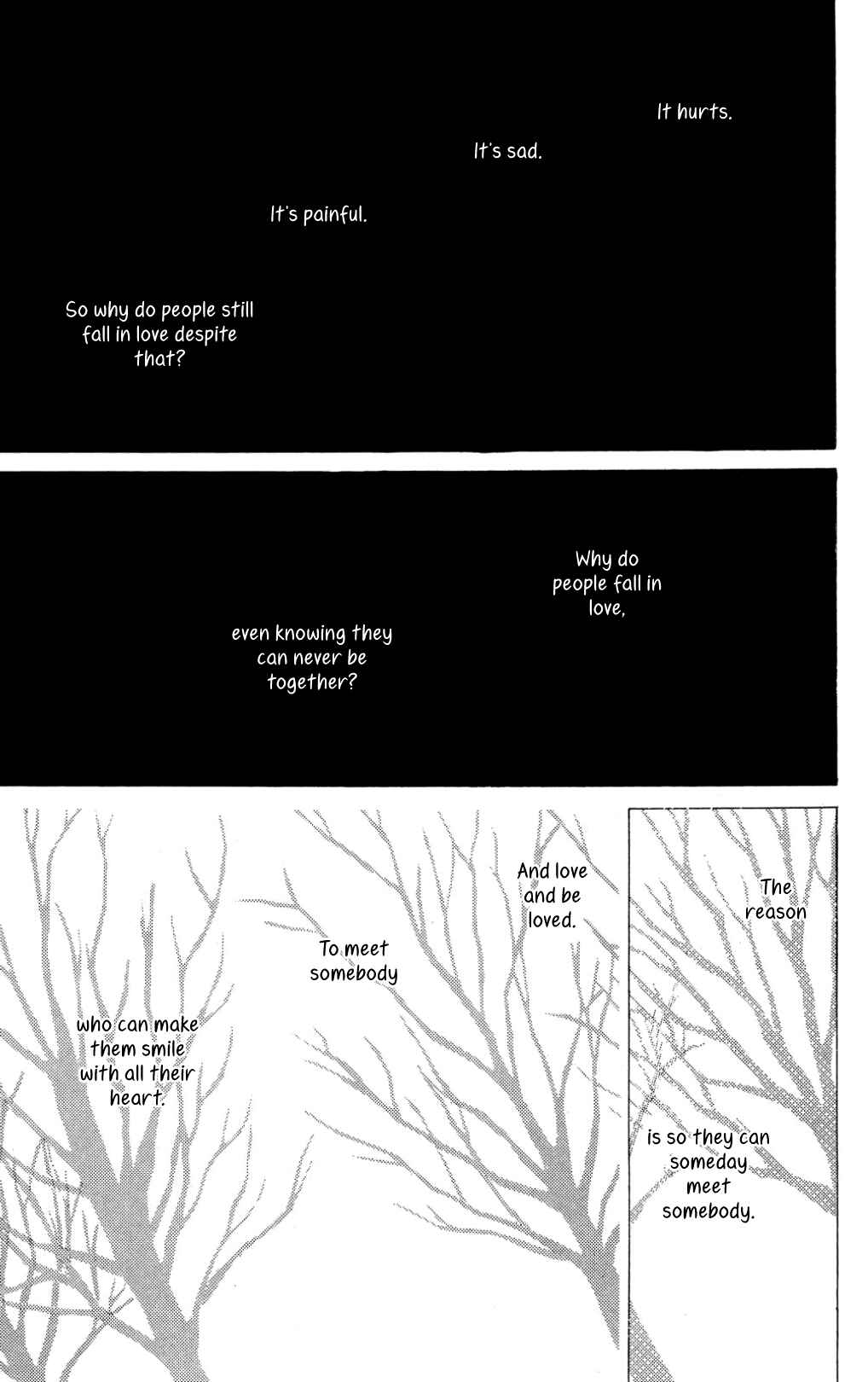 Chapter Somebody Loves You (stand alone oneshot) - Page 56