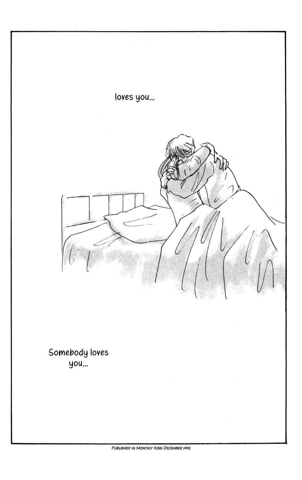 Chapter Somebody Loves You (stand alone oneshot) - Page 59