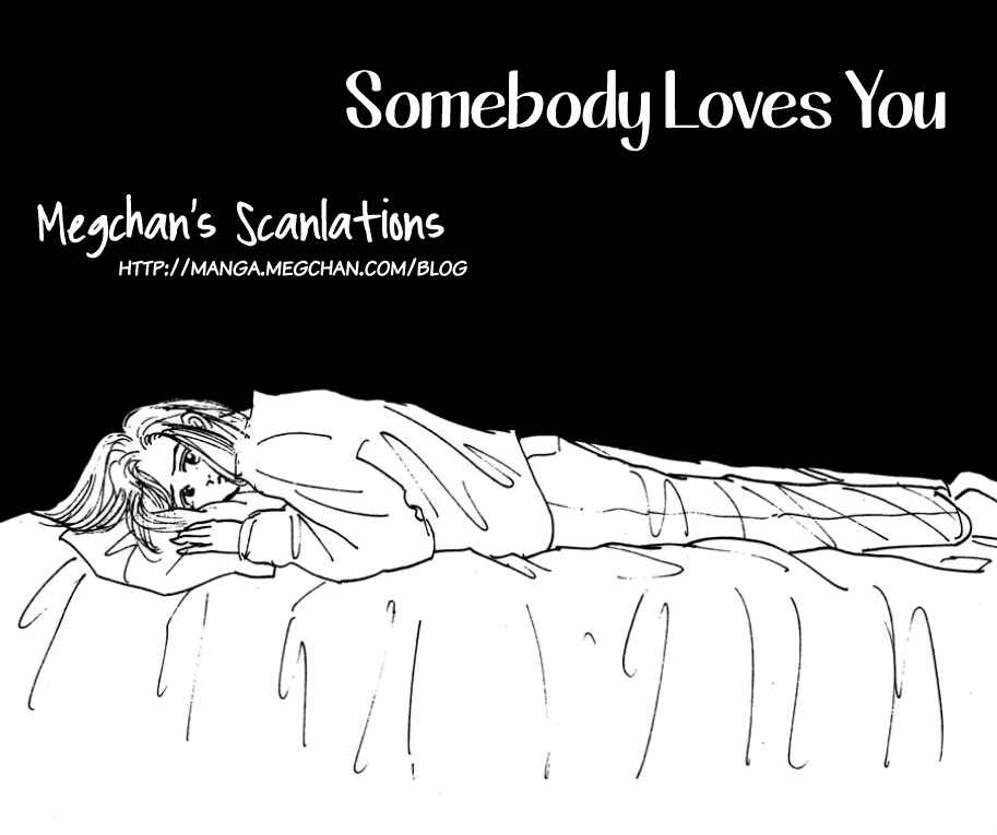 Chapter Somebody Loves You (stand alone oneshot) - Page 60