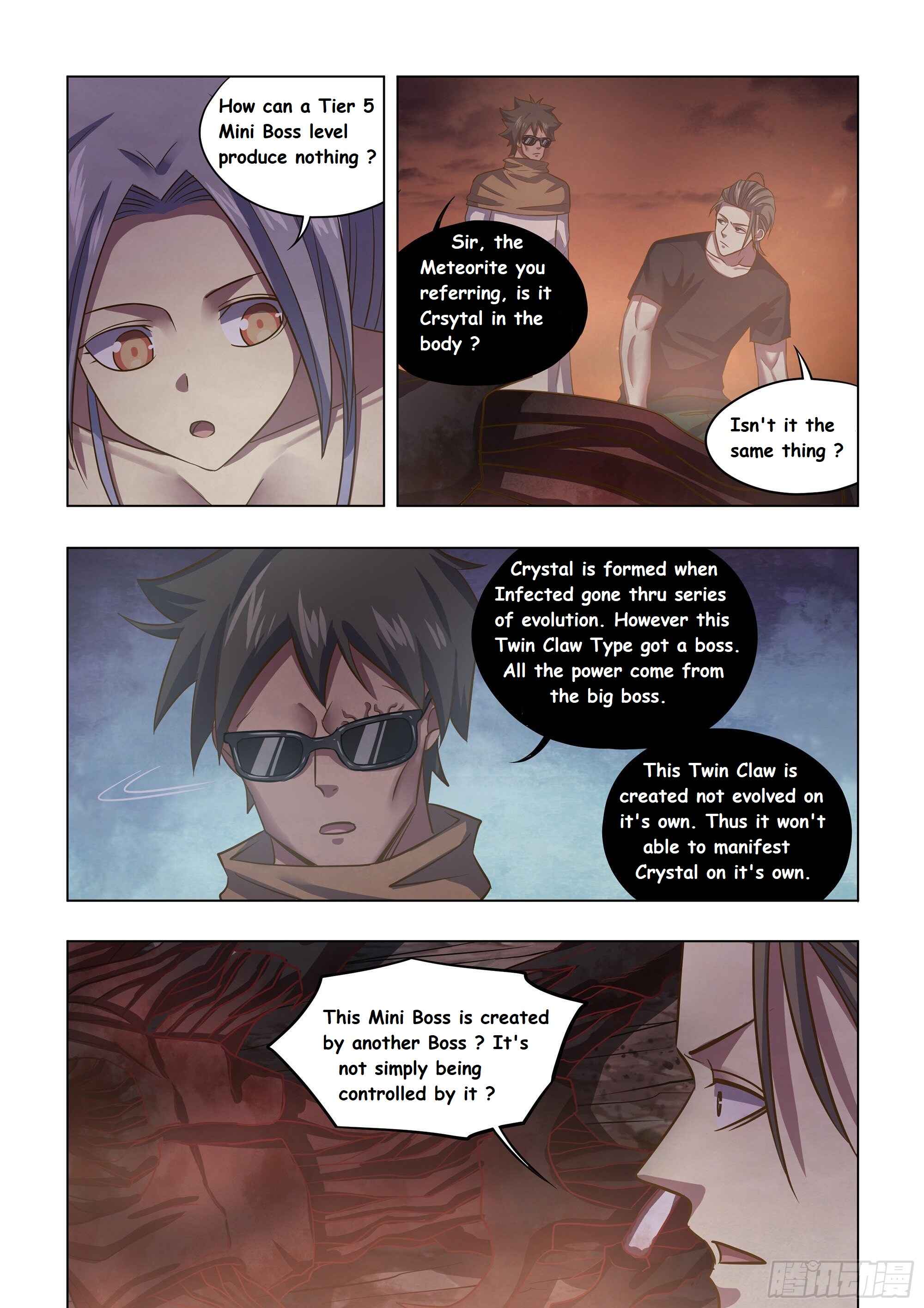 Chapter 432 - Page 10
