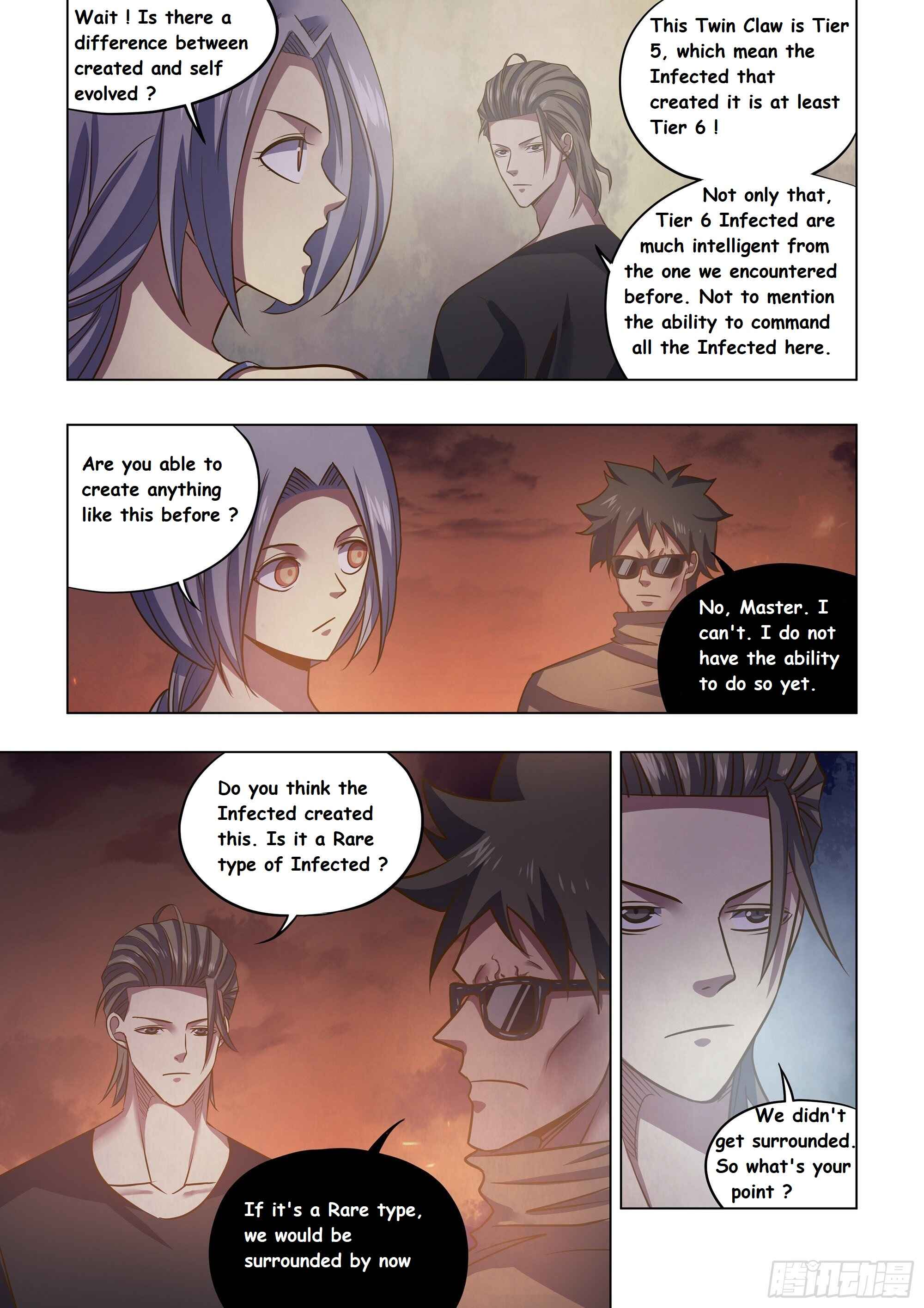 Chapter 432 - Page 11