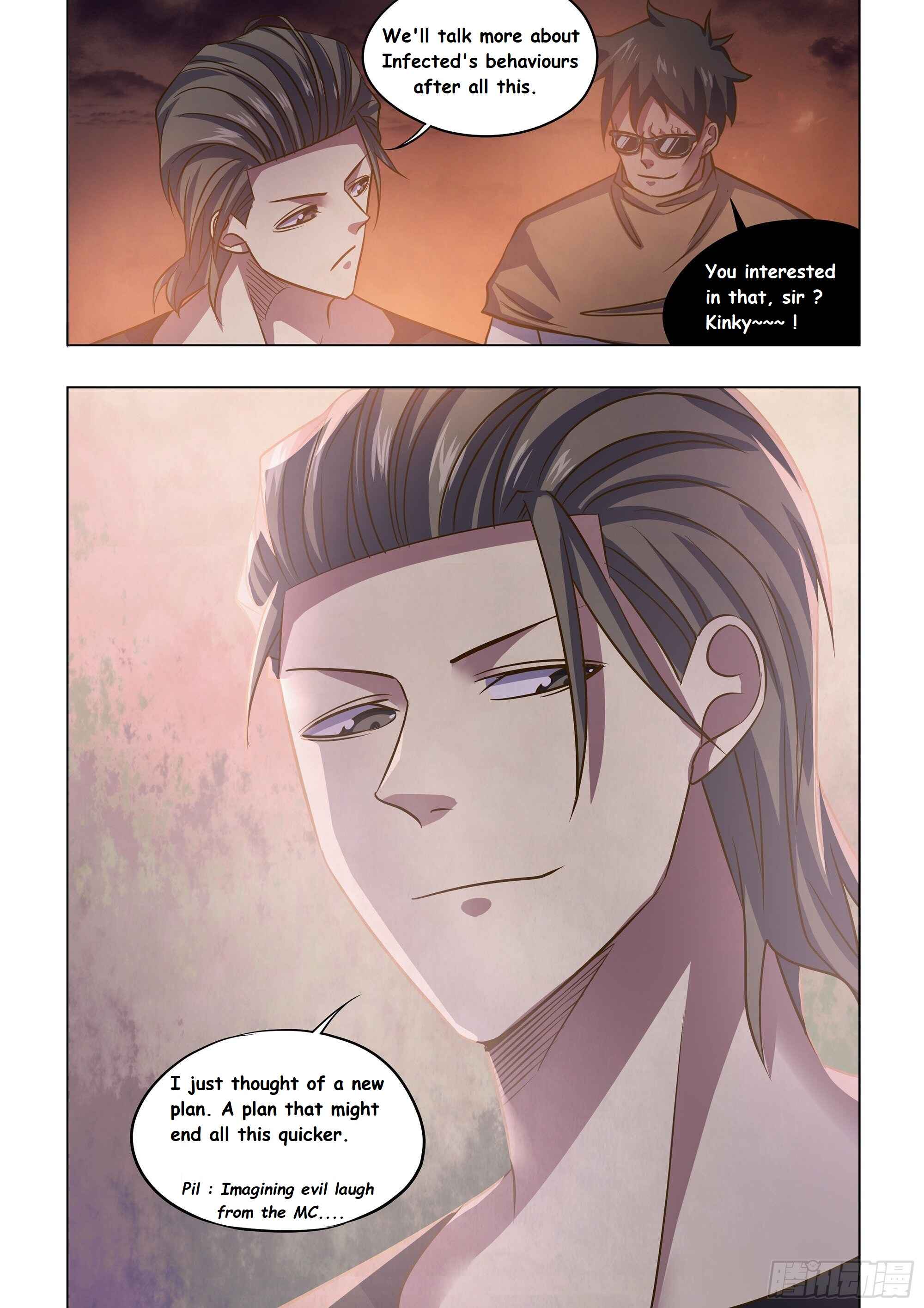 Chapter 432 - Page 15