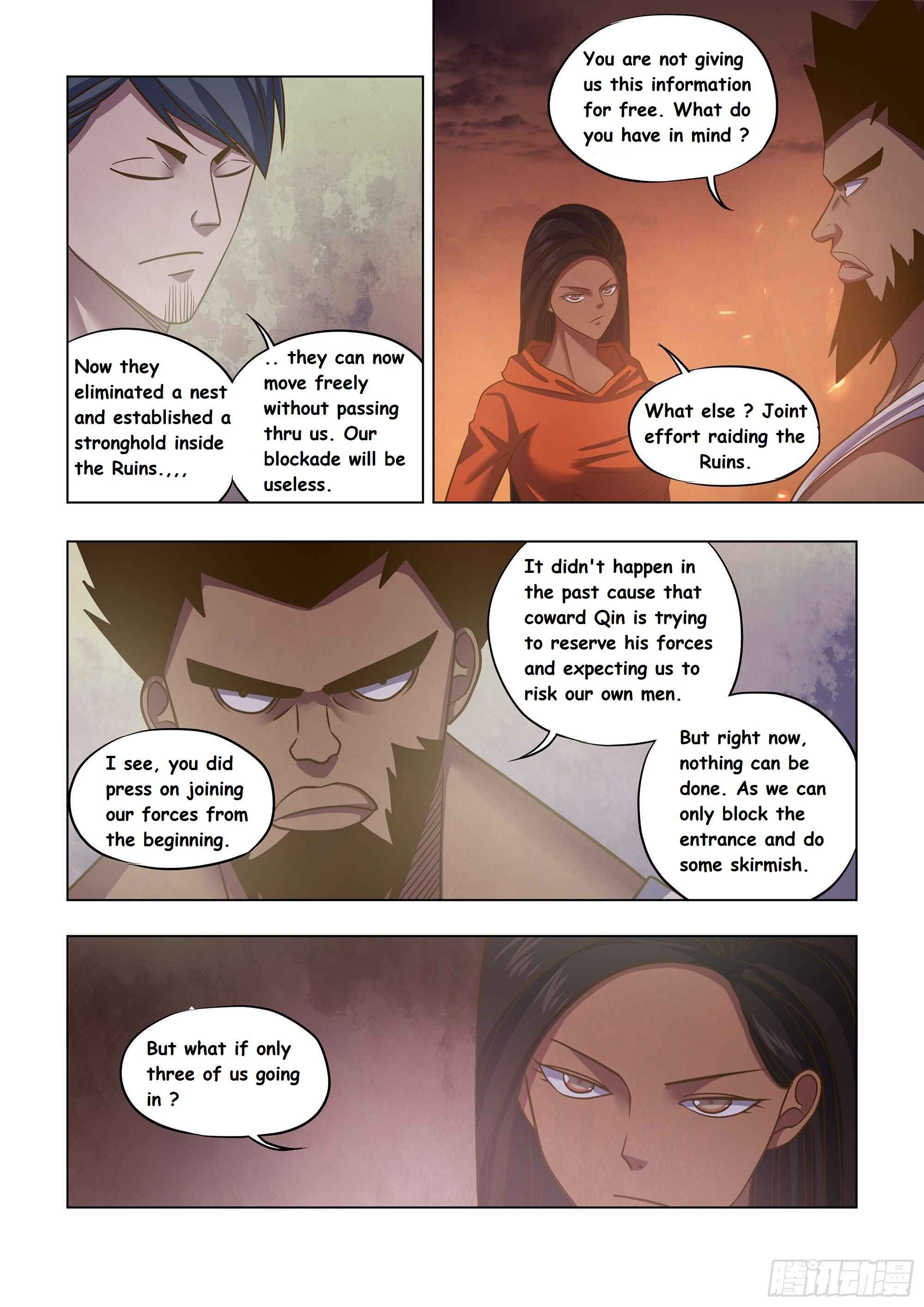 Chapter 432 - Page 2