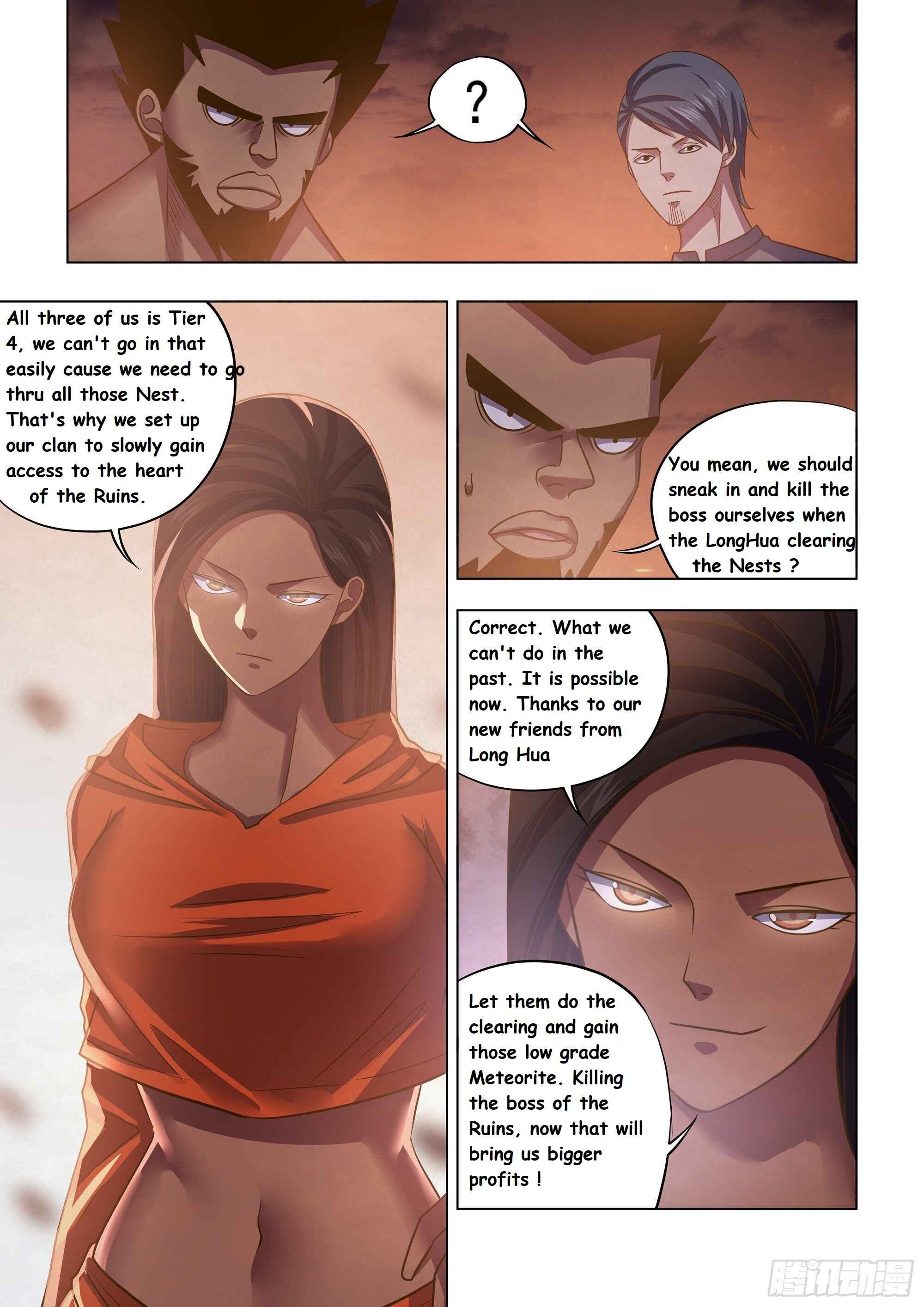 Chapter 432 - Page 3