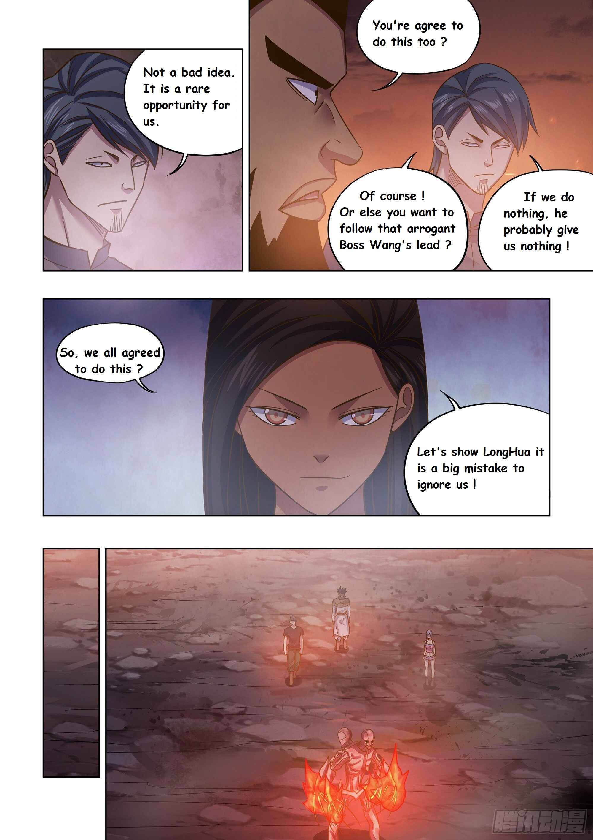 Chapter 432 - Page 4
