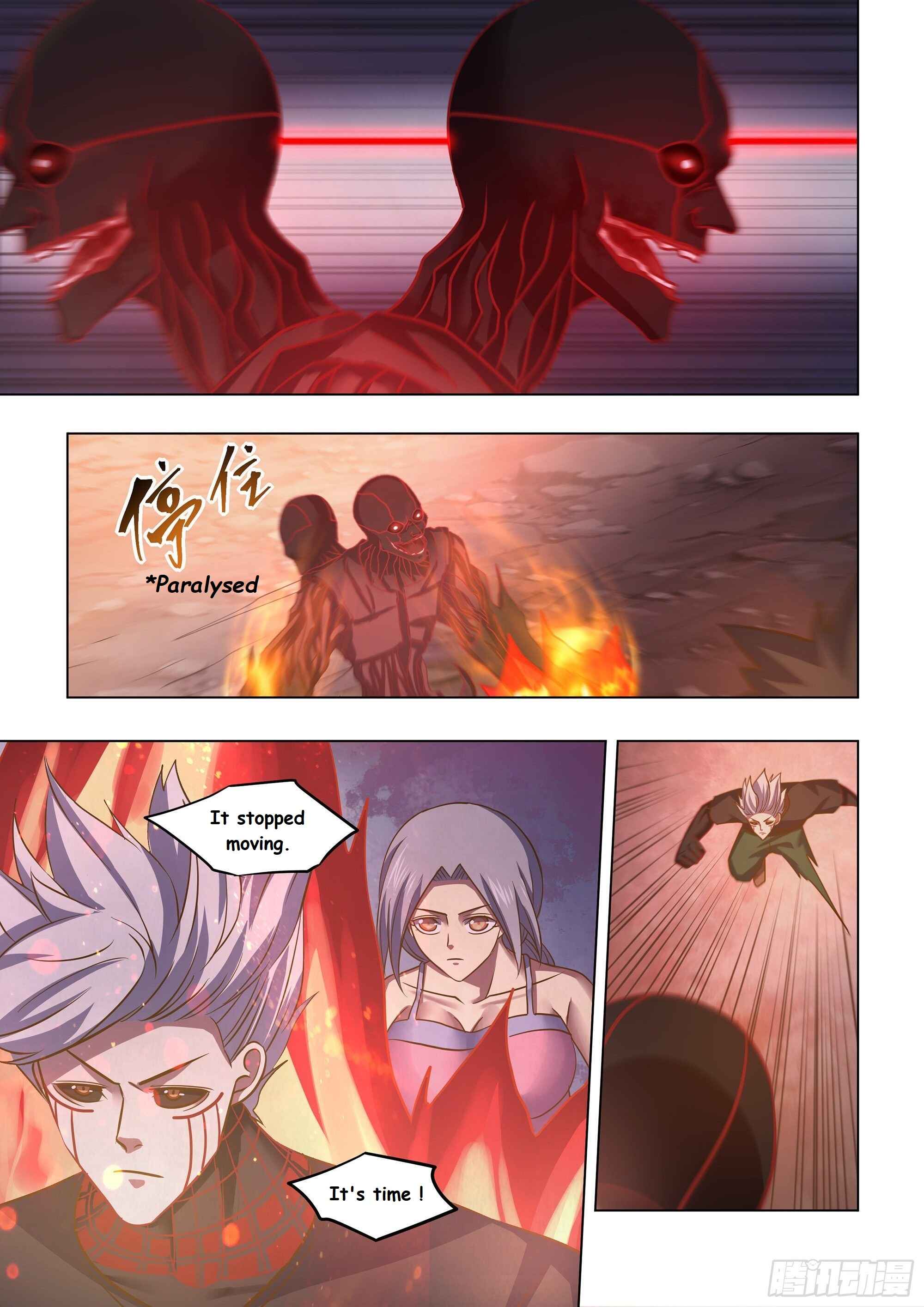 Chapter 432 - Page 7