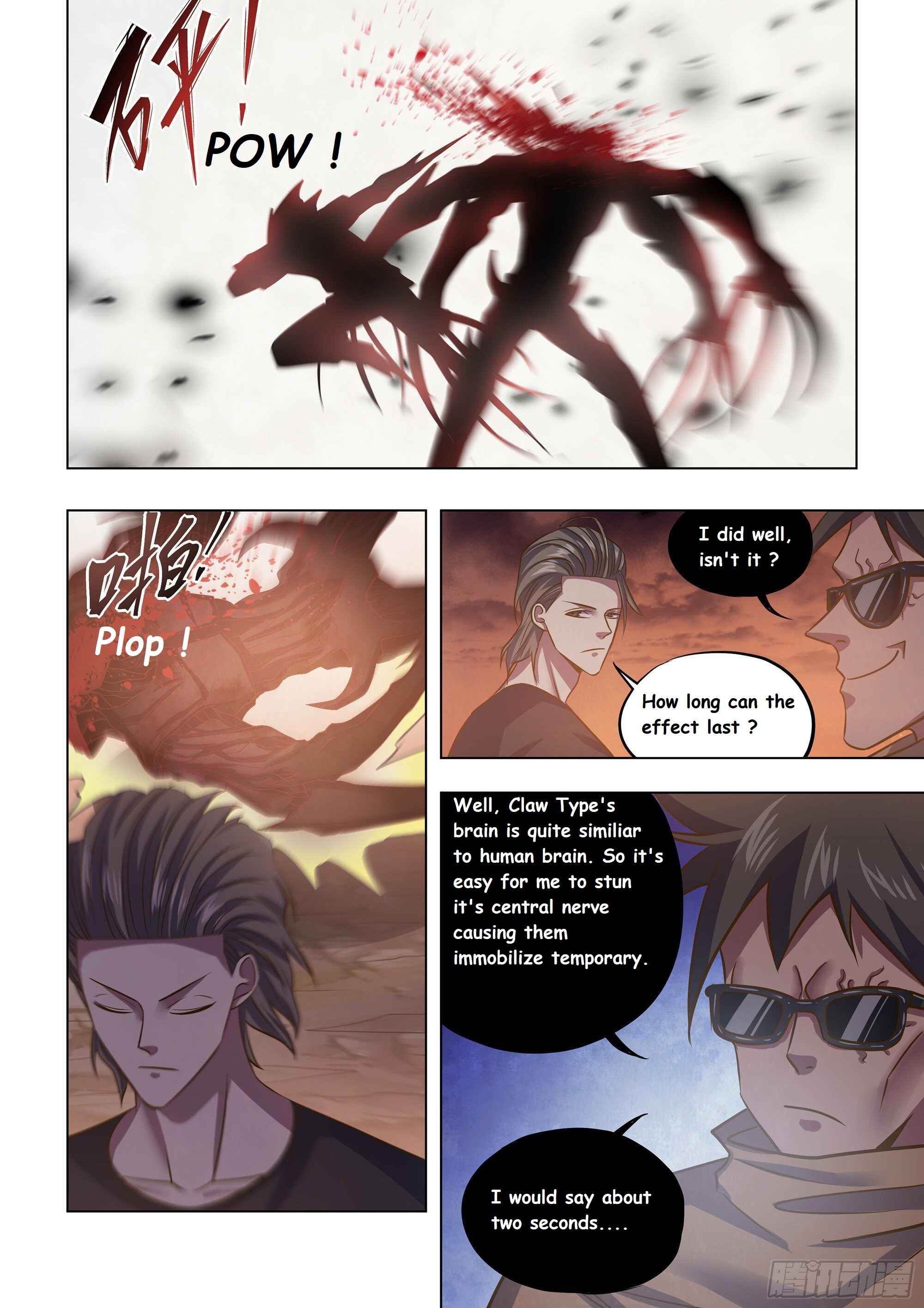 Chapter 432 - Page 8