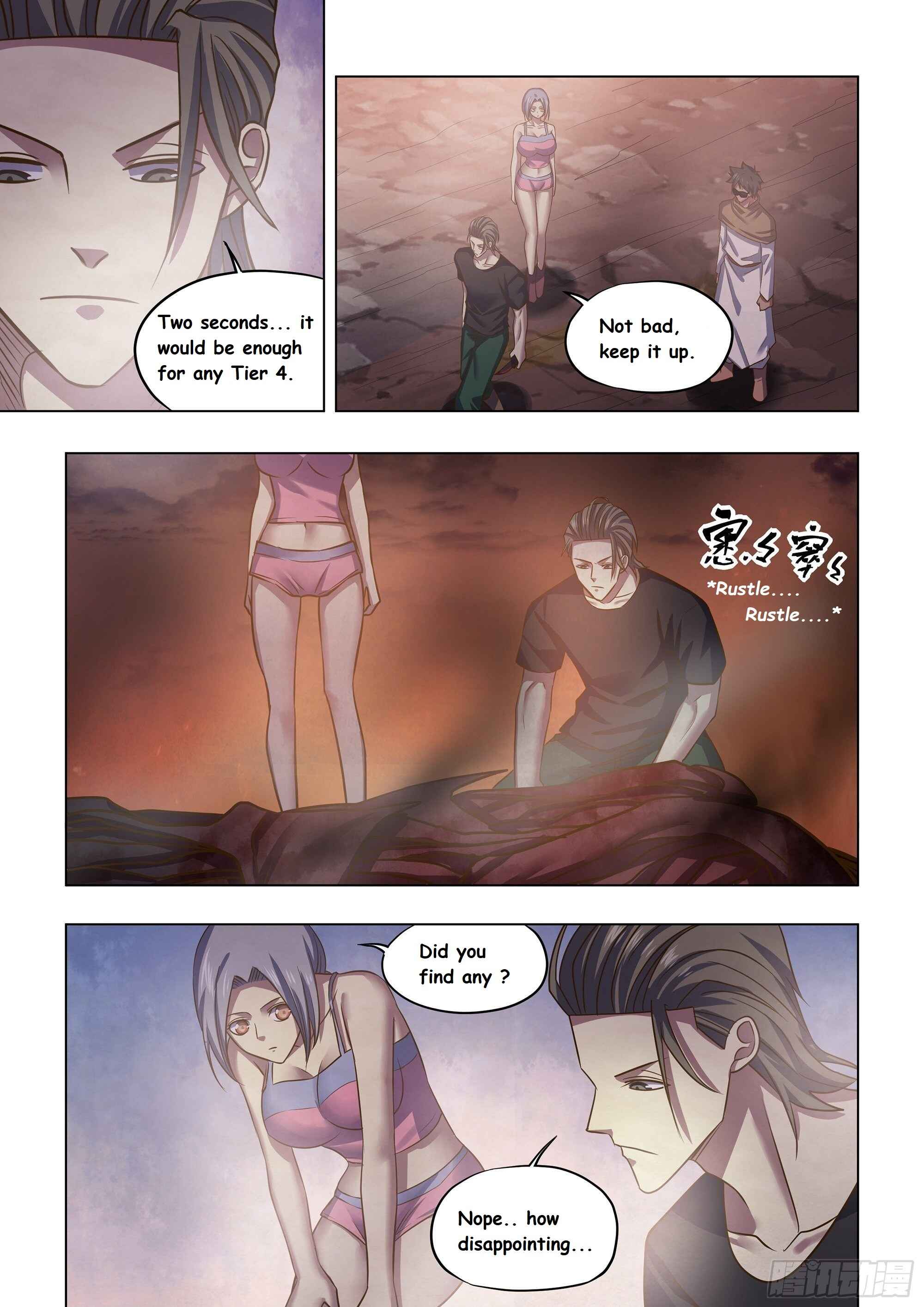Chapter 432 - Page 9