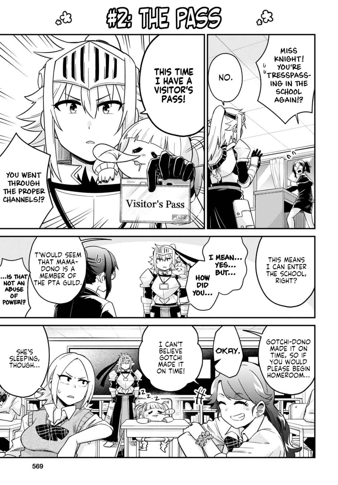 Chapter 3 - Page 3