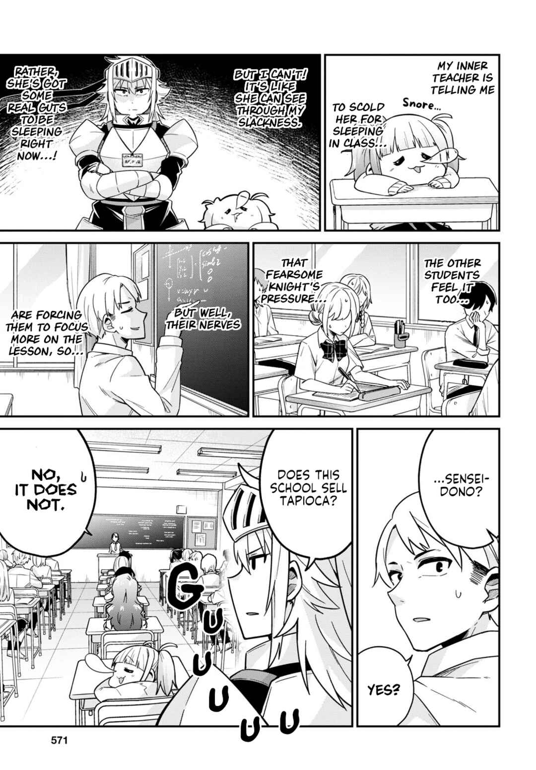 Chapter 3 - Page 5