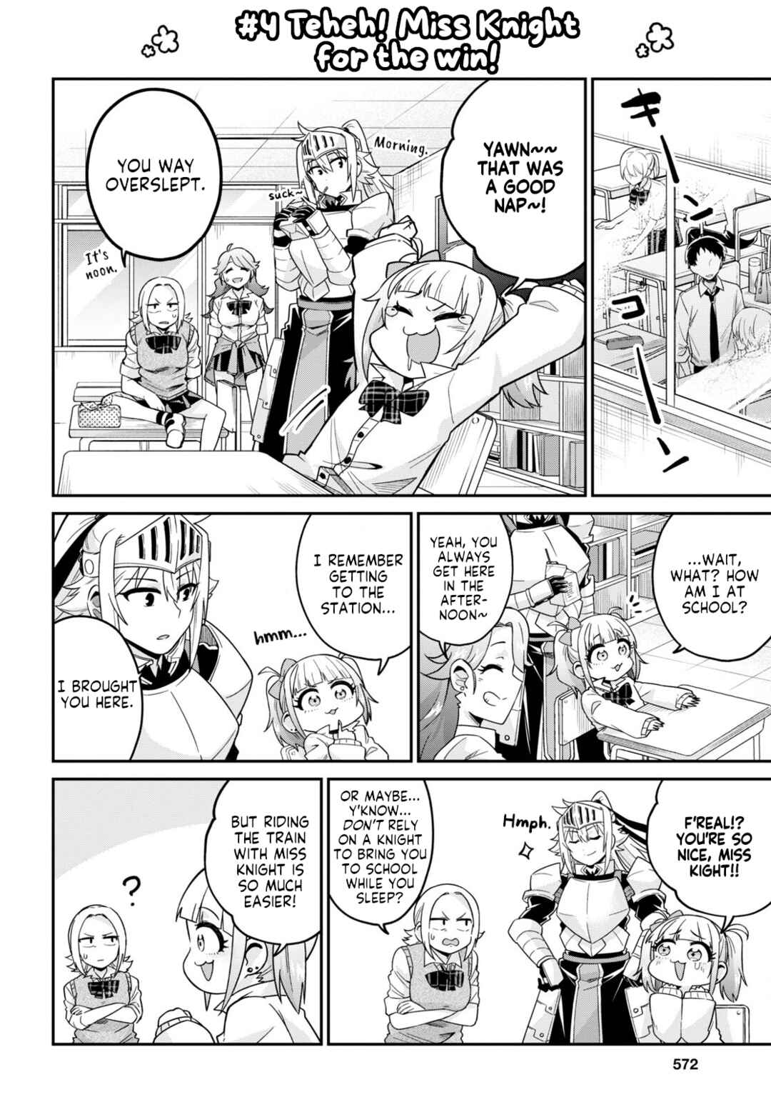 Chapter 3 - Page 6