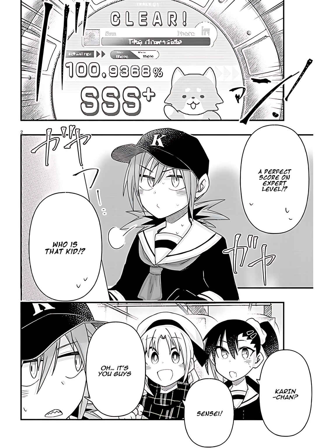 Chapter 83 - Page 3