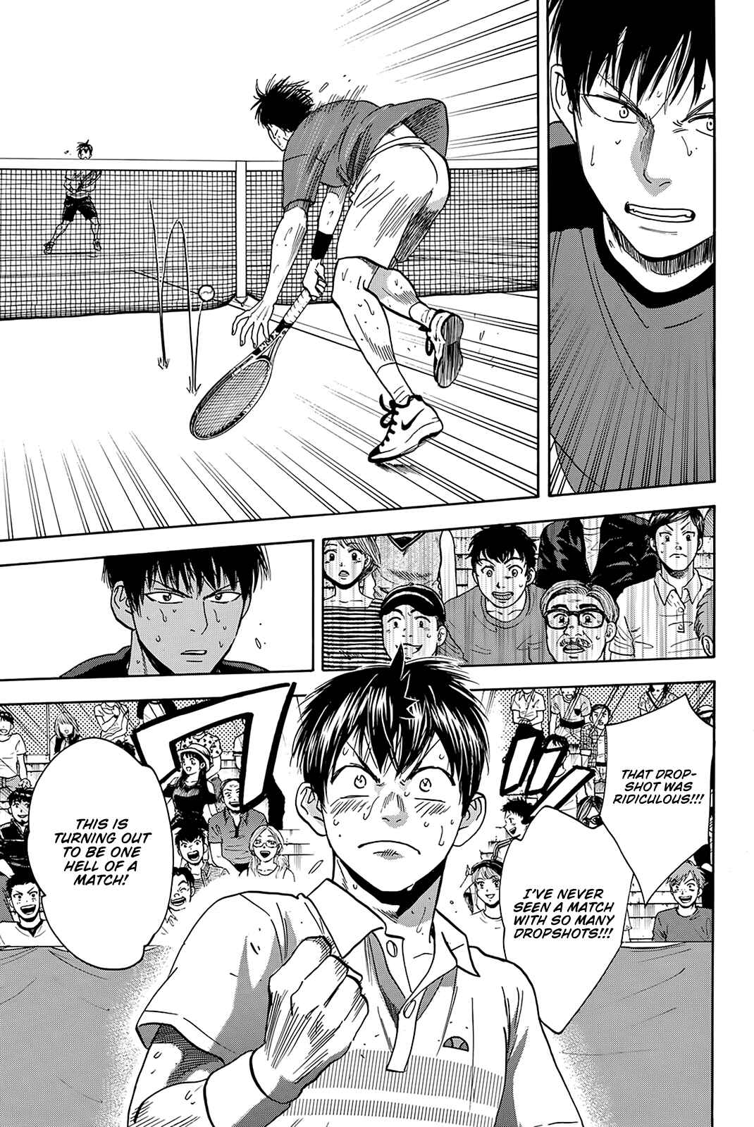 Chapter 404 - Page 10