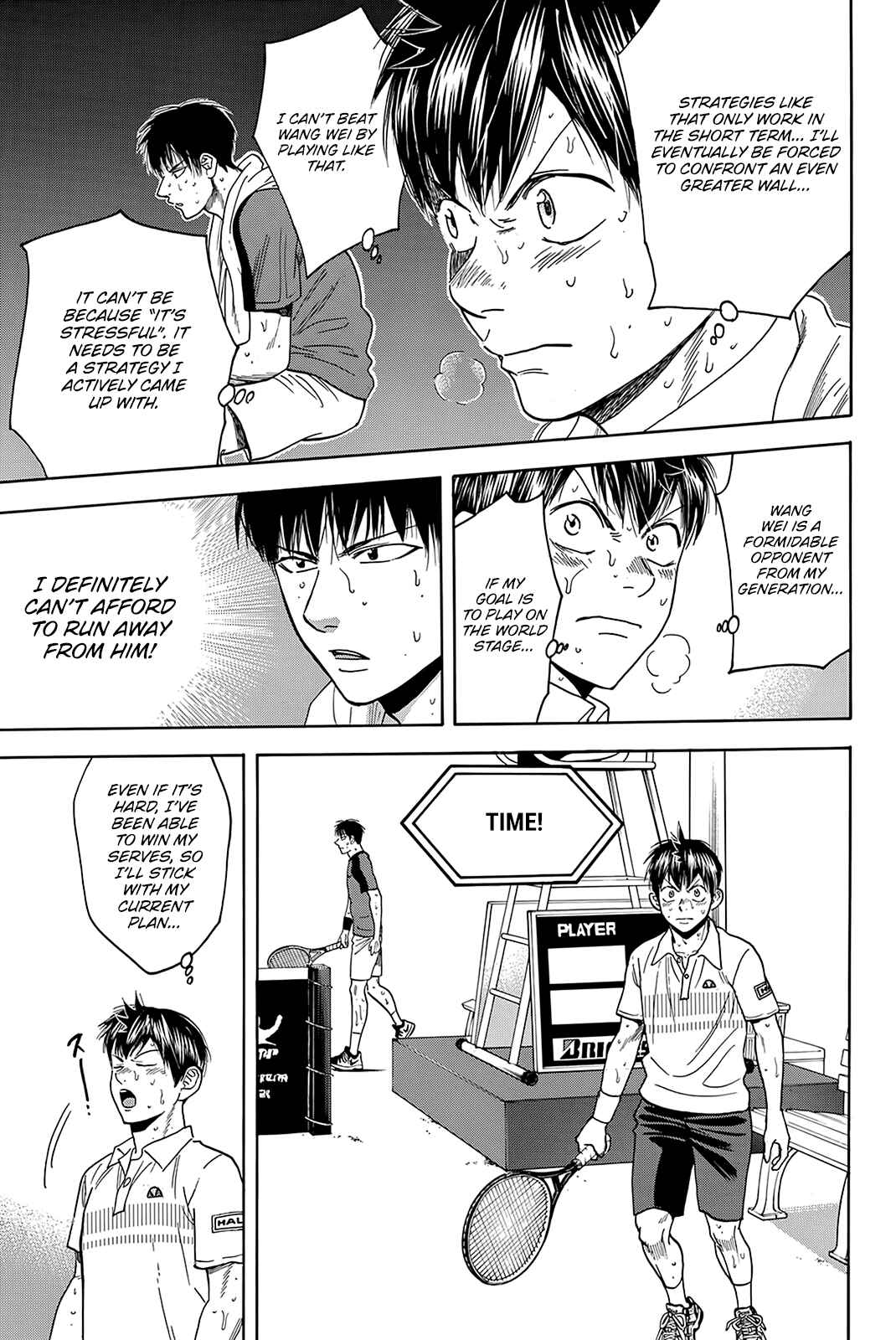 Chapter 404 - Page 16