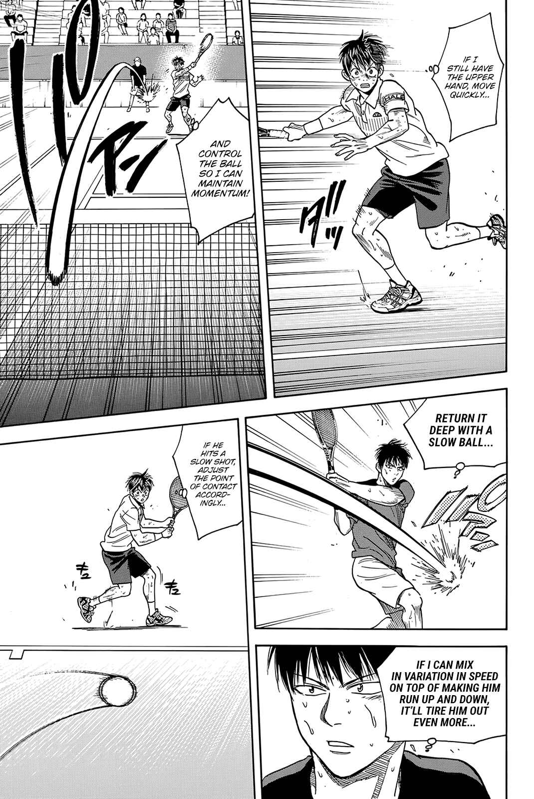 Chapter 404 - Page 18