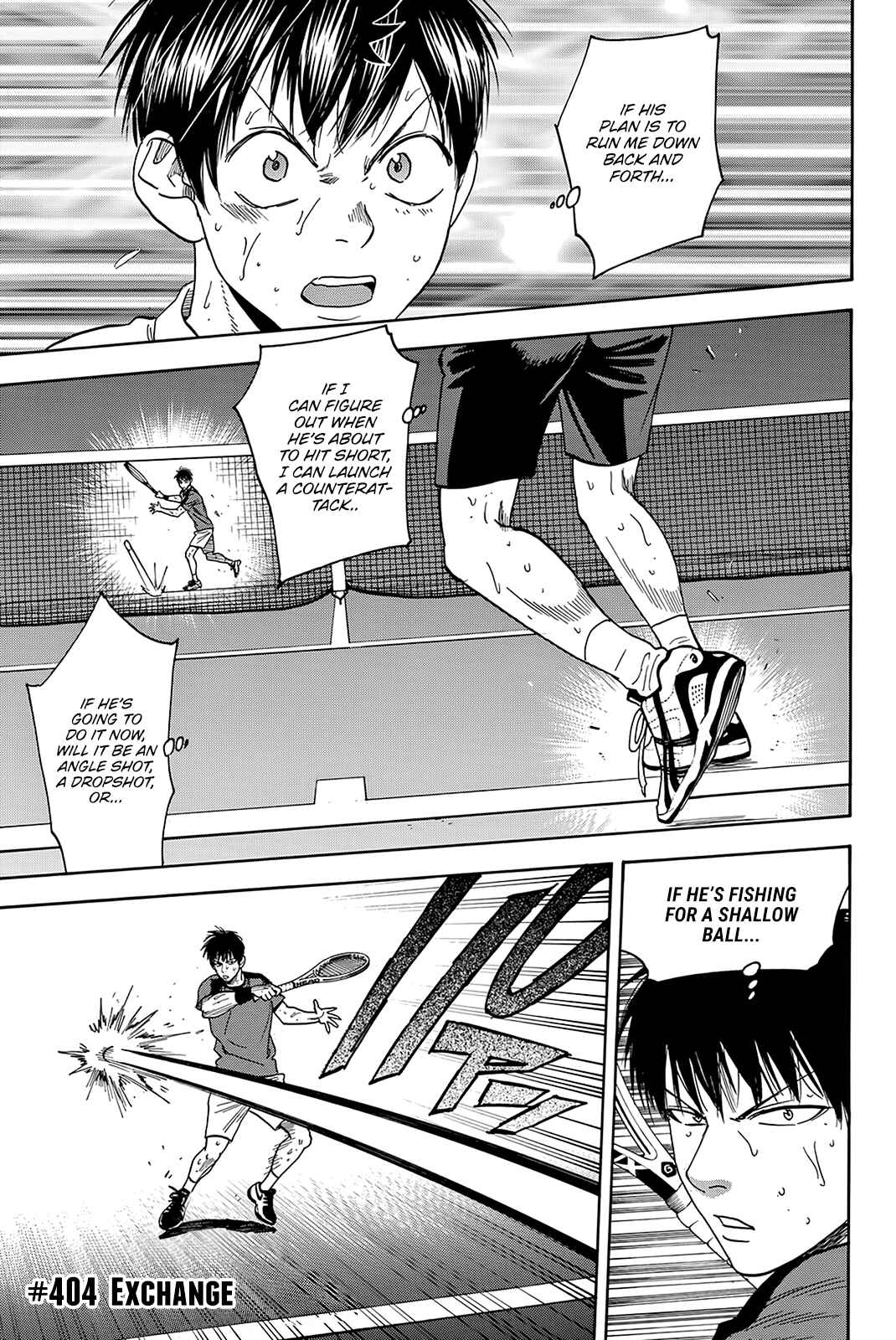 Chapter 404 - Page 2