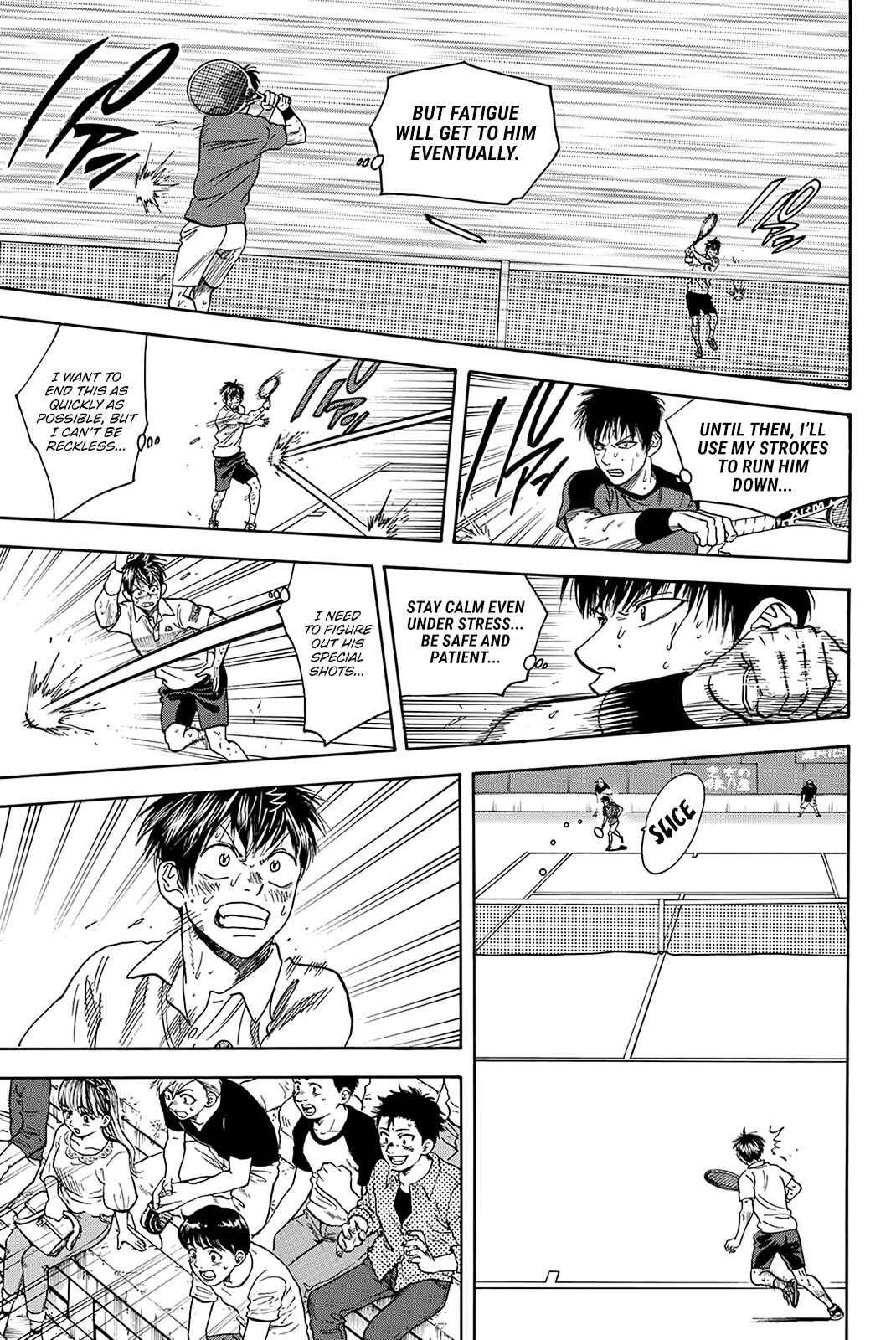 Chapter 404 - Page 8