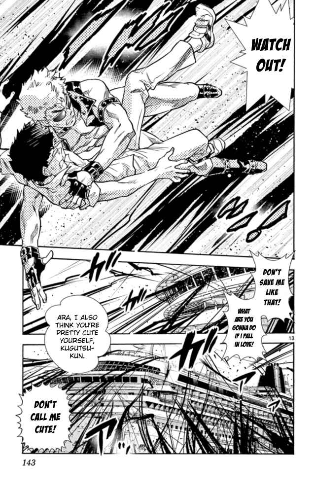 Chapter 524 - Page 14